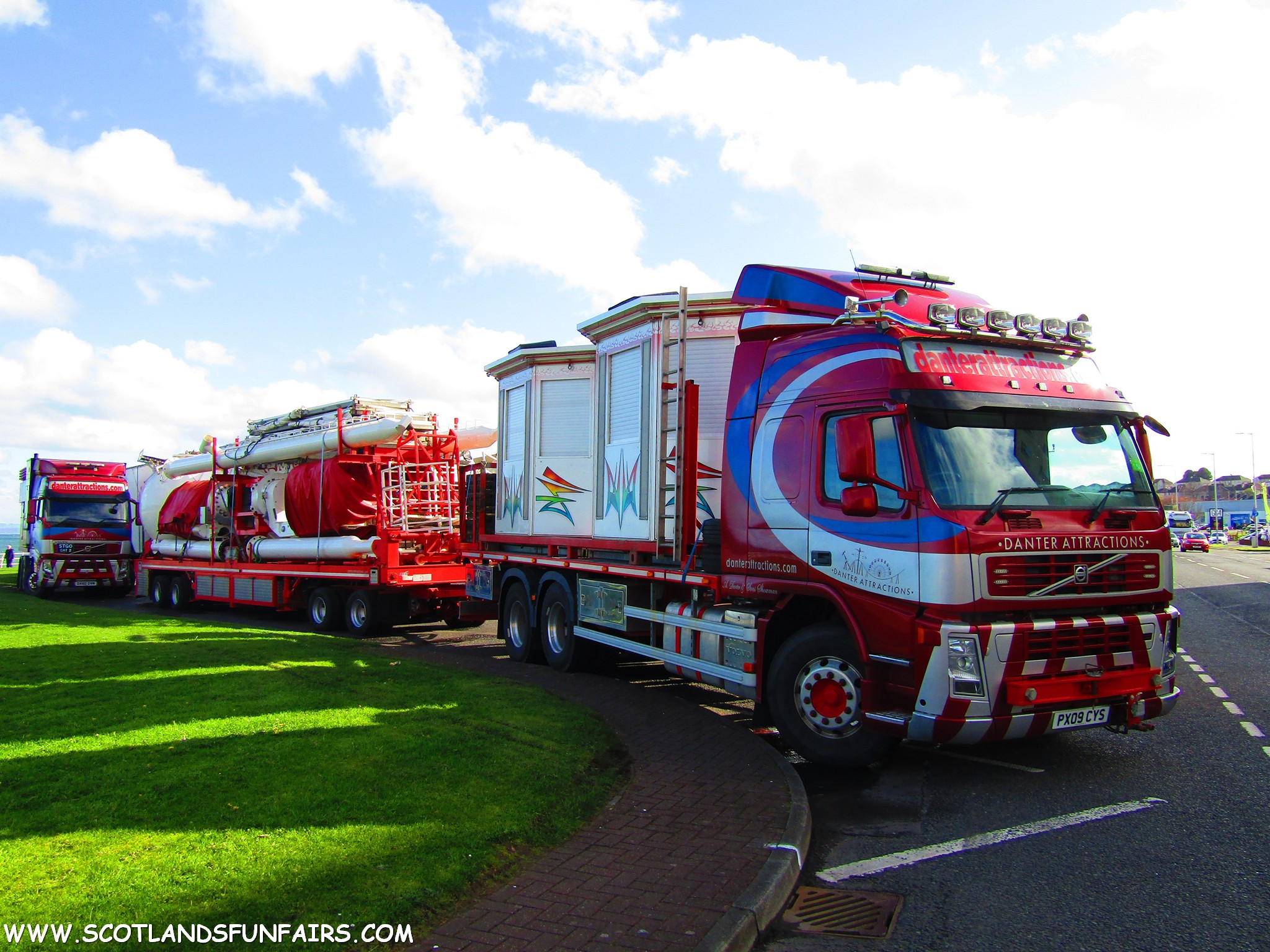 Abie Danters Air Load