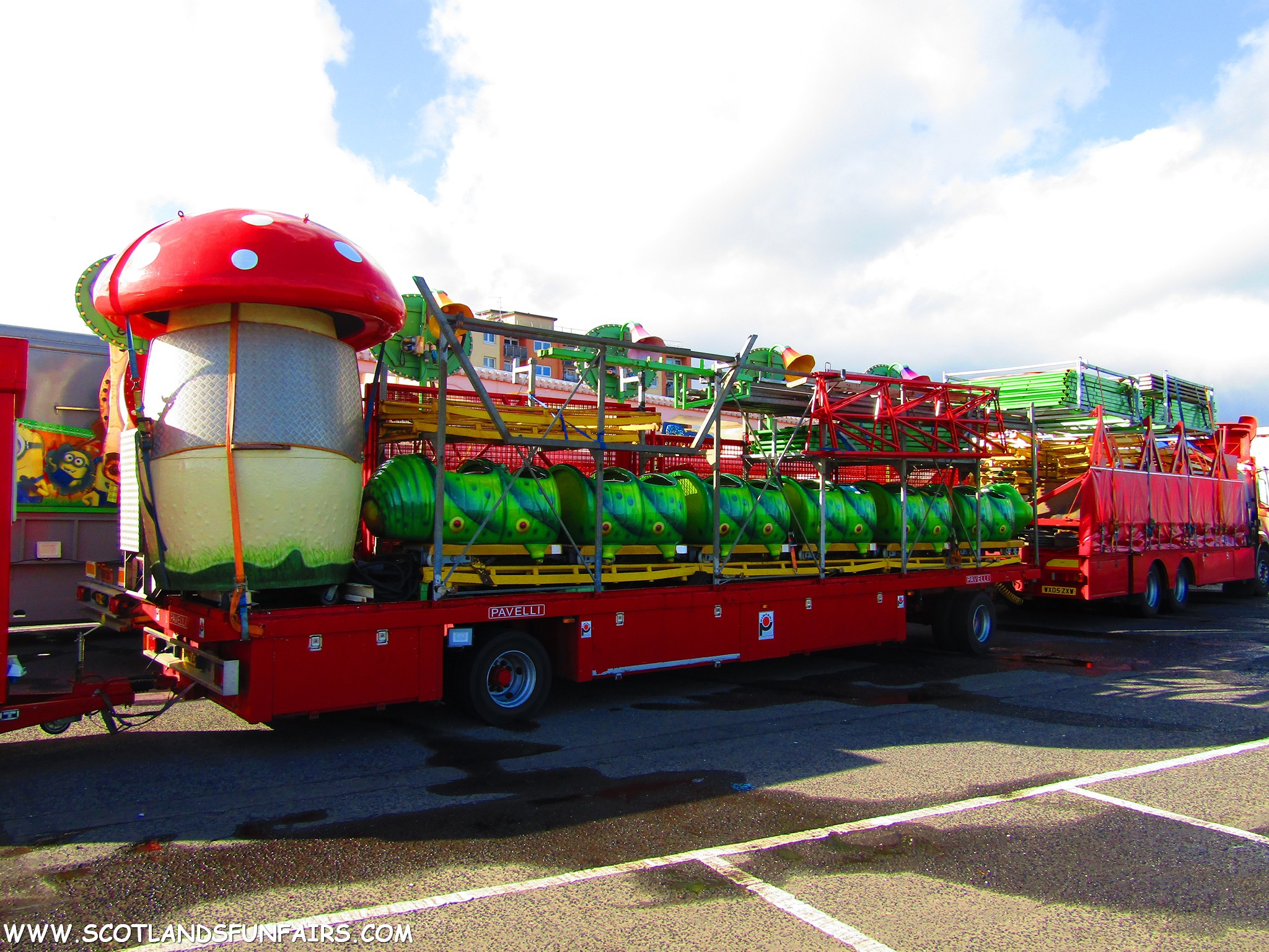 Bailey McKays Rollercoaster Load