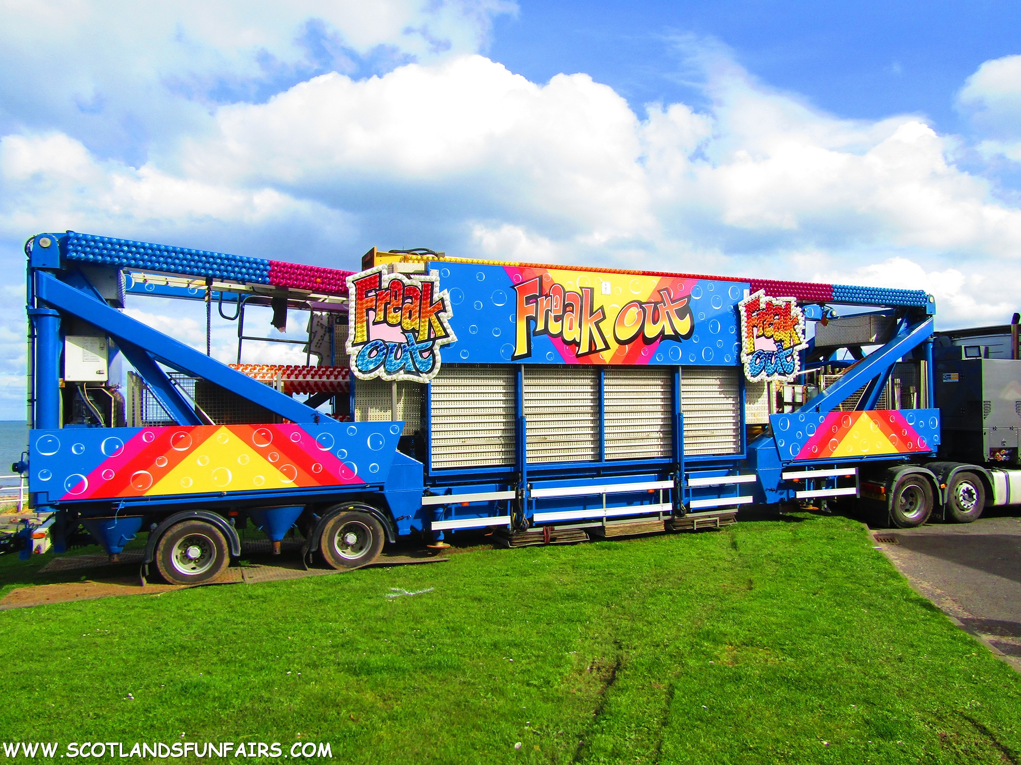 Ritchie Wilmots Afterburner Load