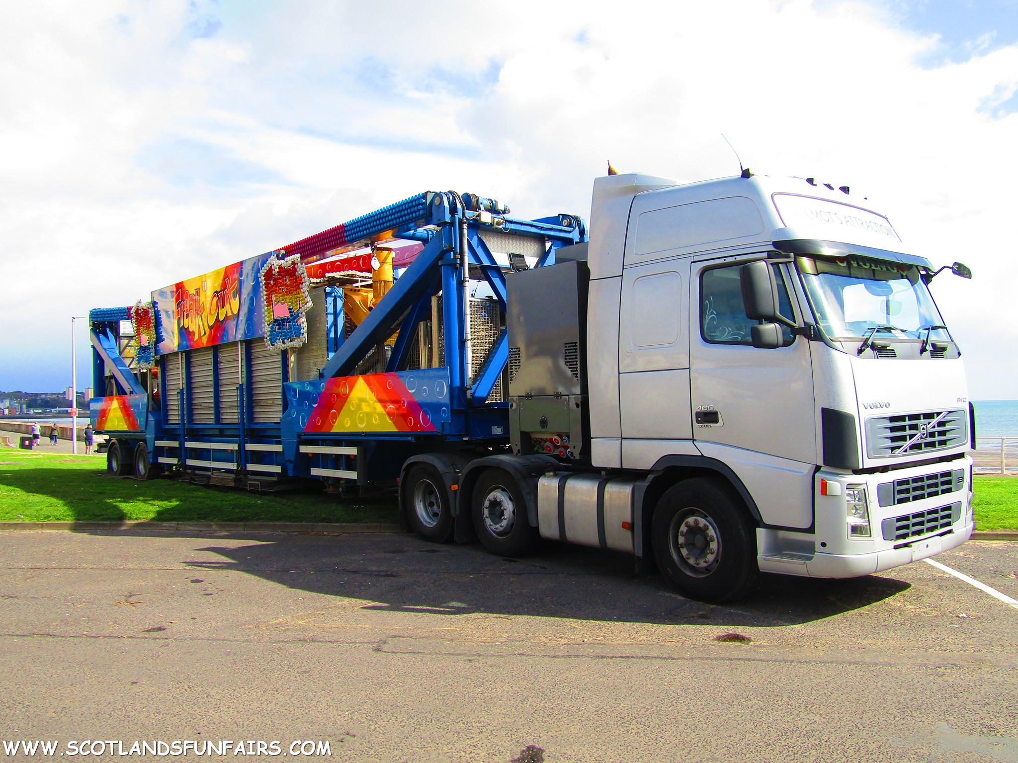 Ritchie Wilmots Afterburner Load