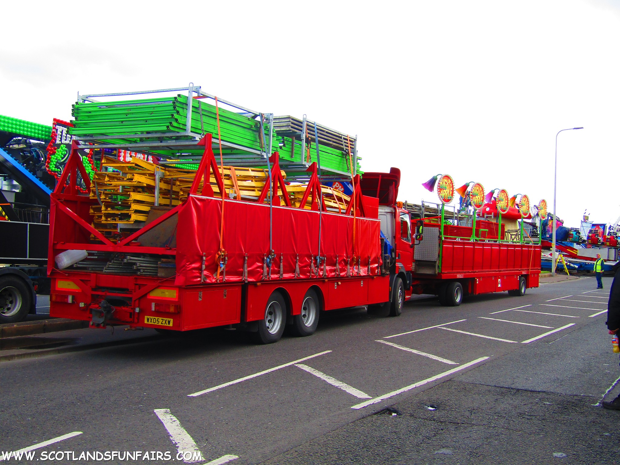 Bailey McKays Rollercoaster Load