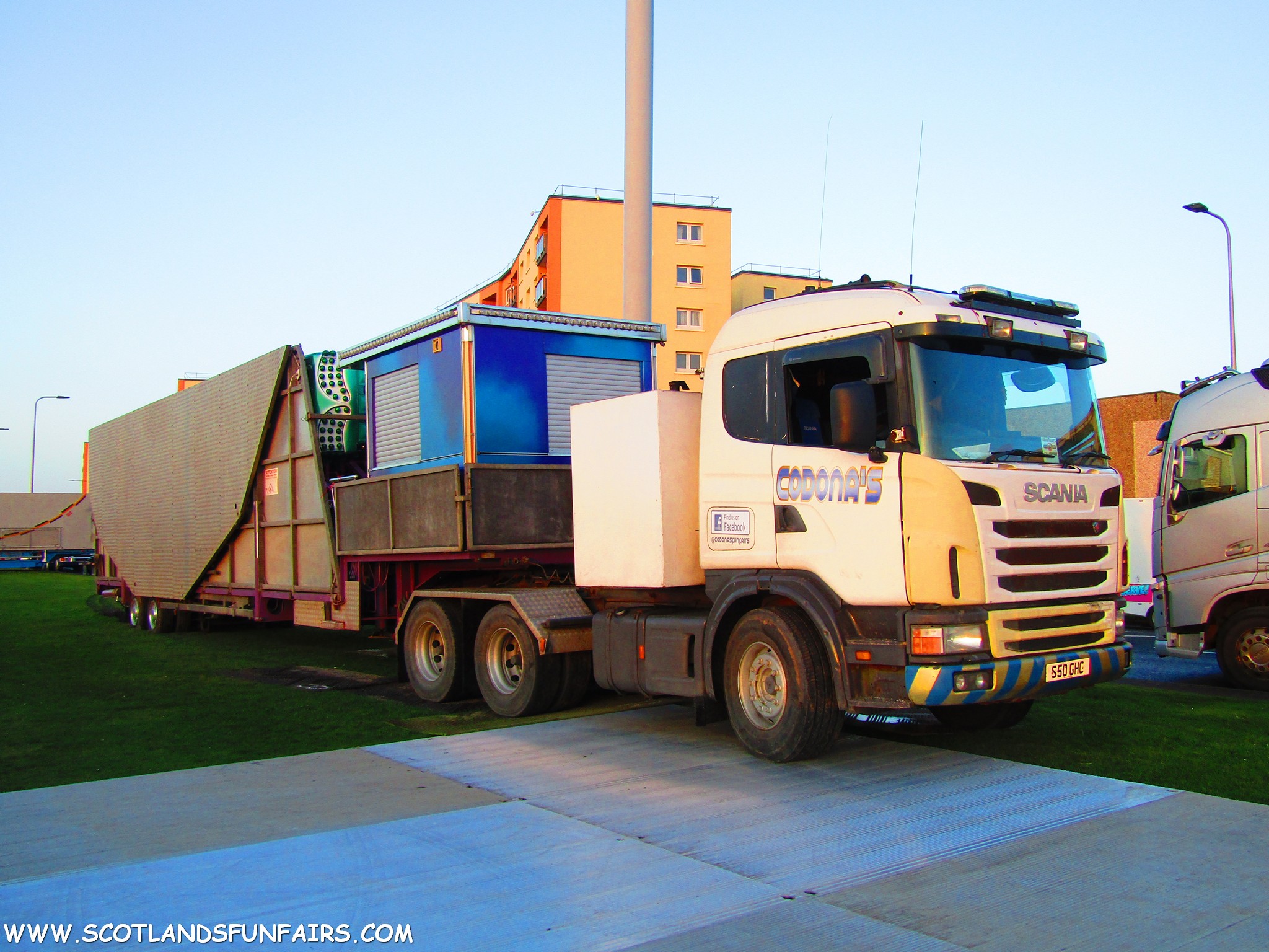 Cameron Codonas Twist Load