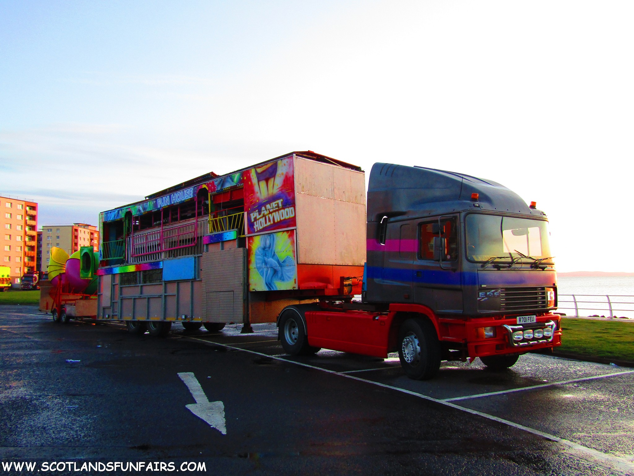 David Camfields Funhouse Load