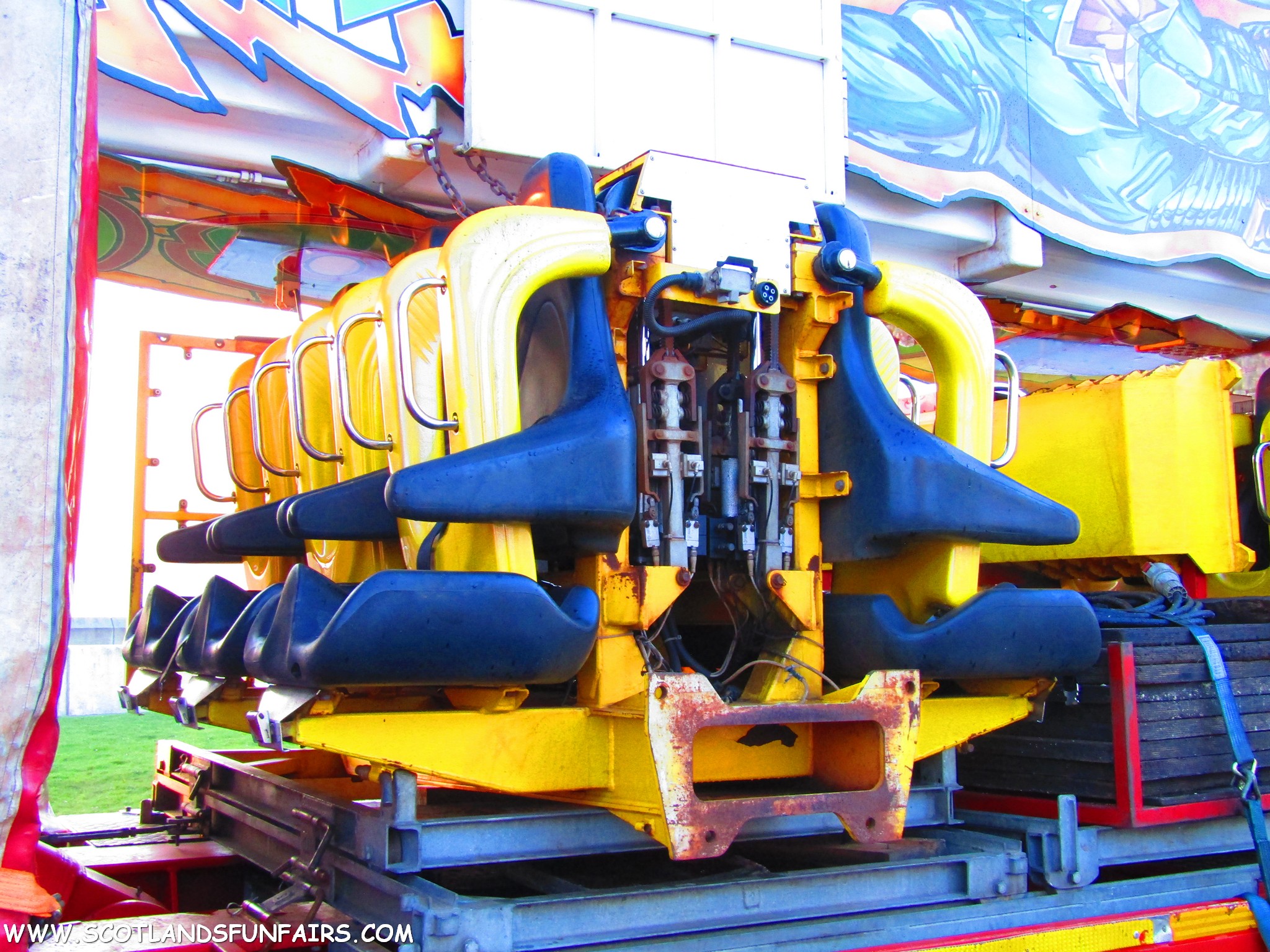 David Taylors Booster Maxx Load