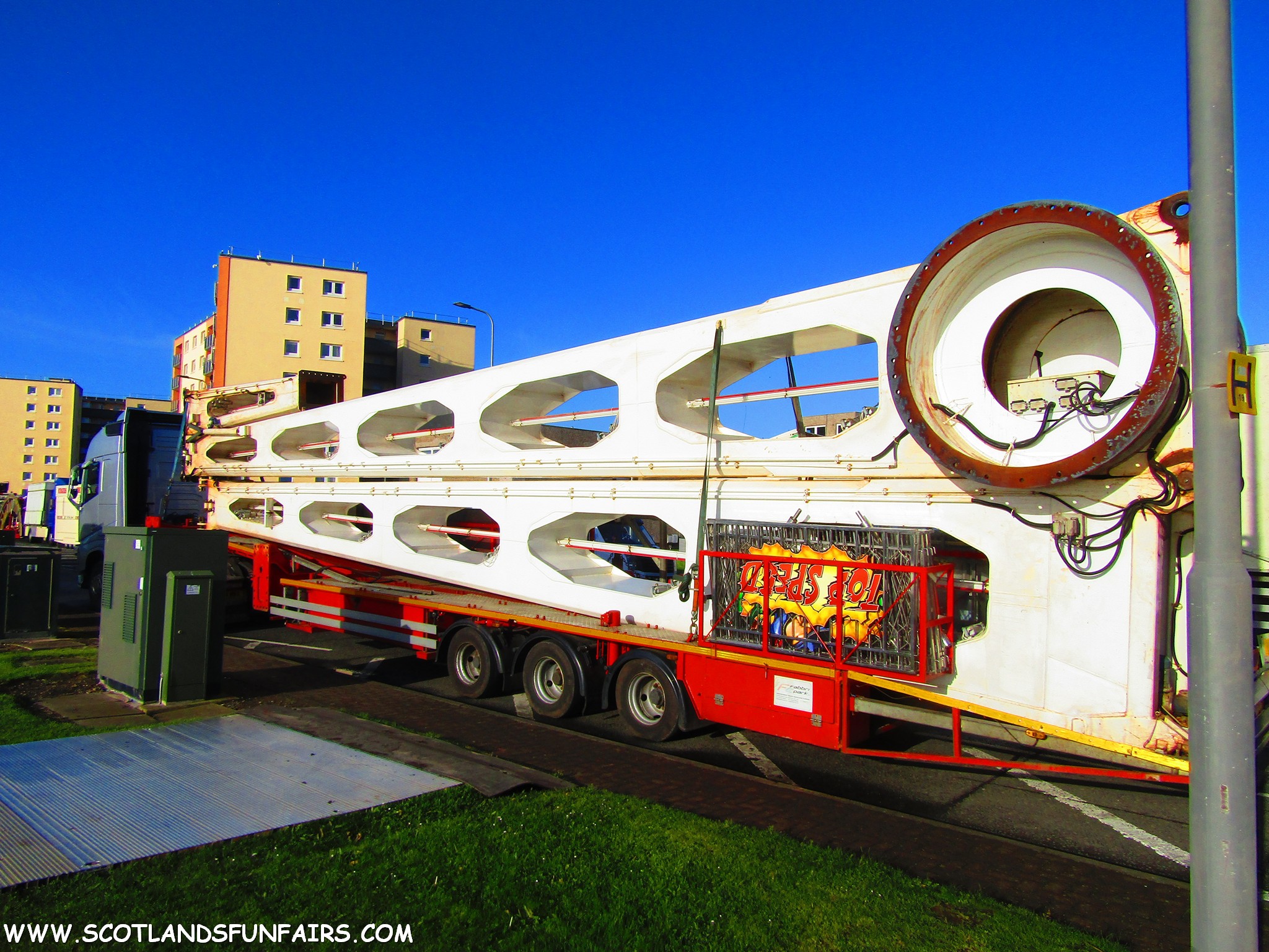 David Taylors Booster Maxx Load