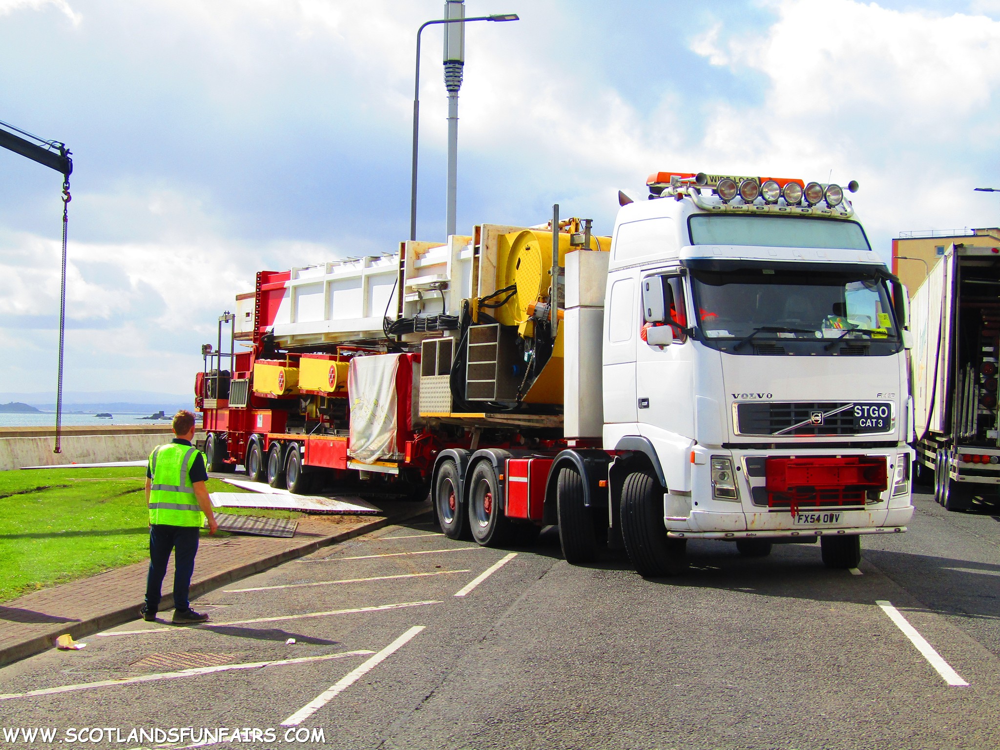 David Taylors Booster Maxx Load