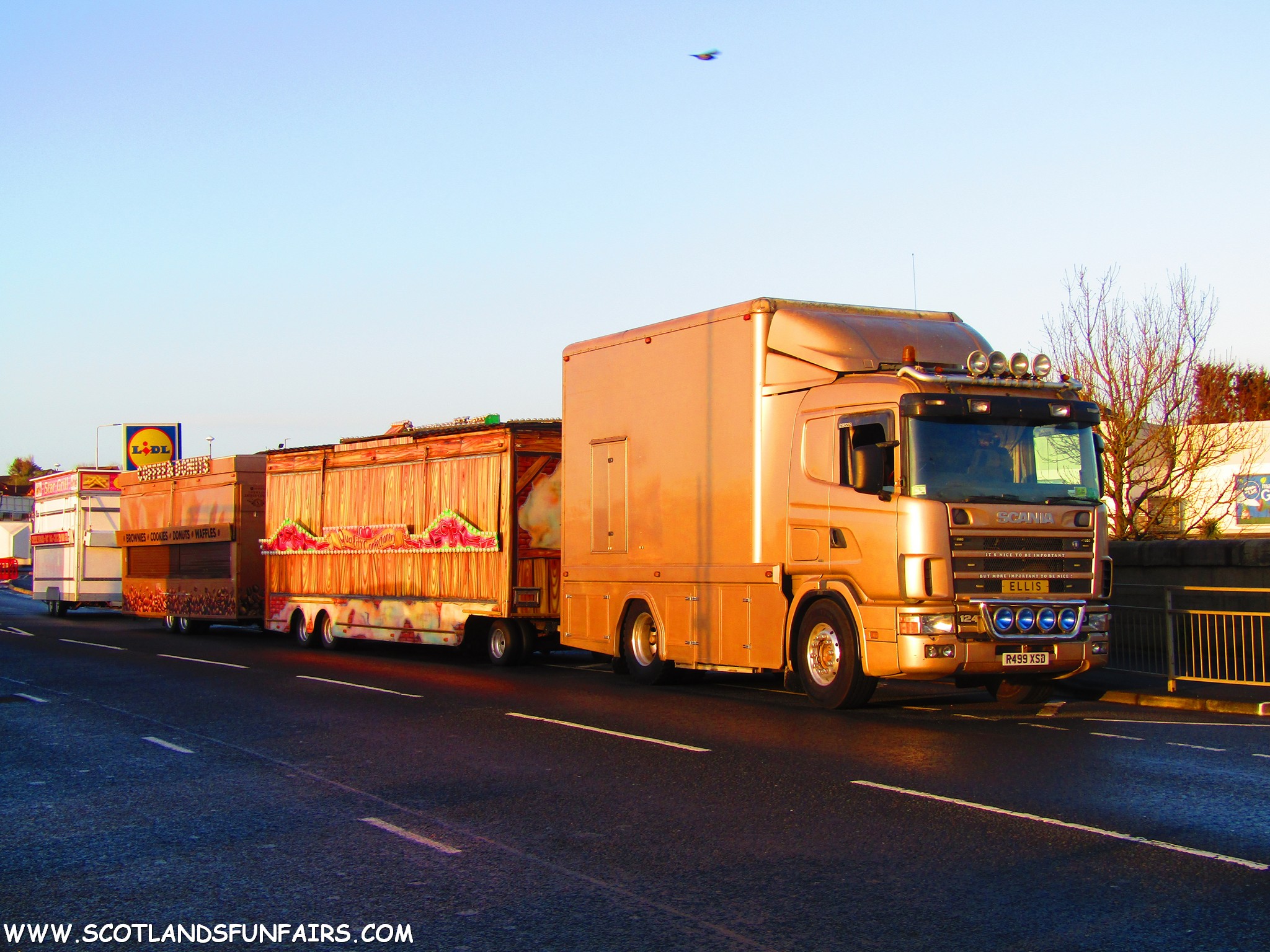 James Stokes Sweets Load