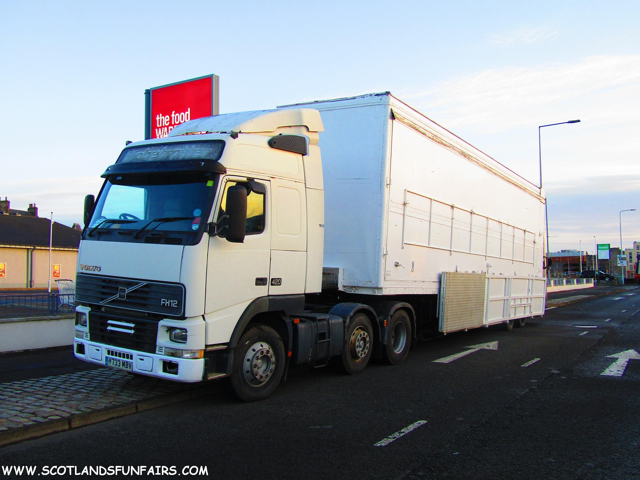 John Richardsons Giant Pick Load