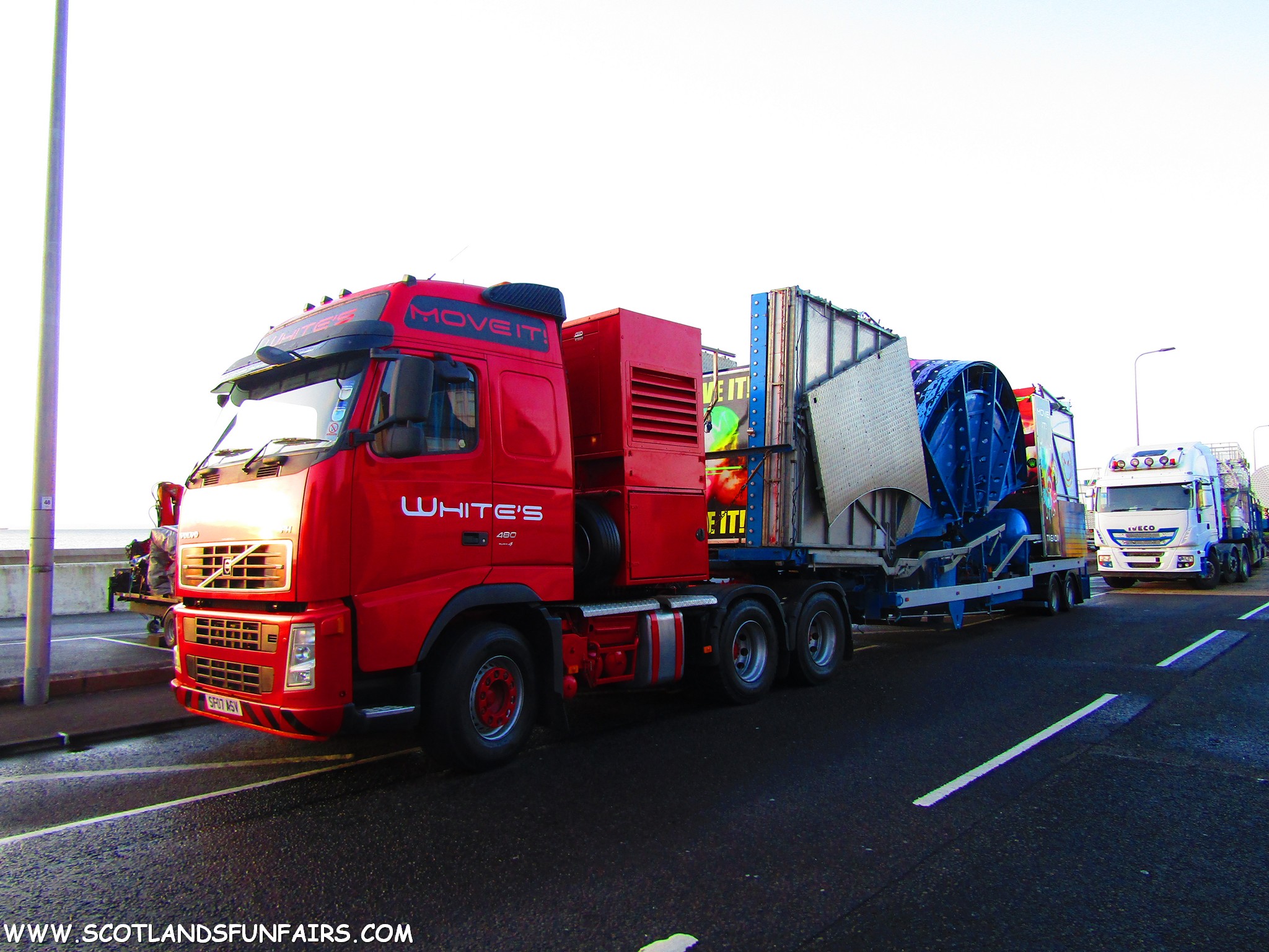 Jon Whites Tagada Load