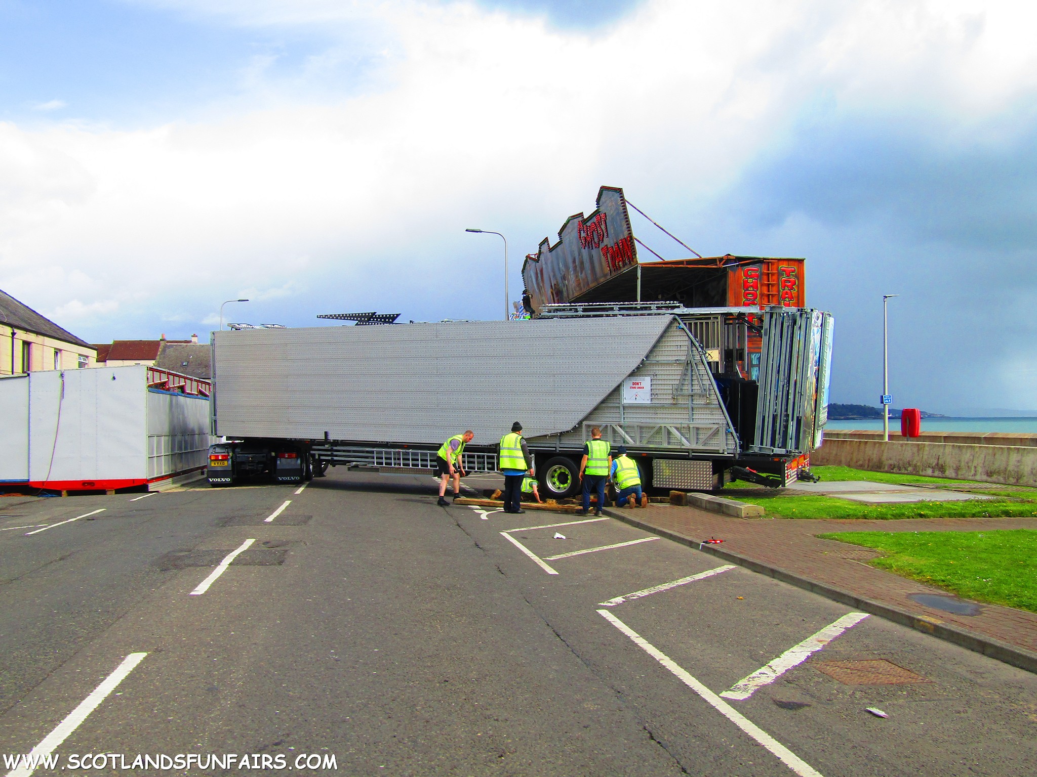 Mitchell Wilmots Extreme Load