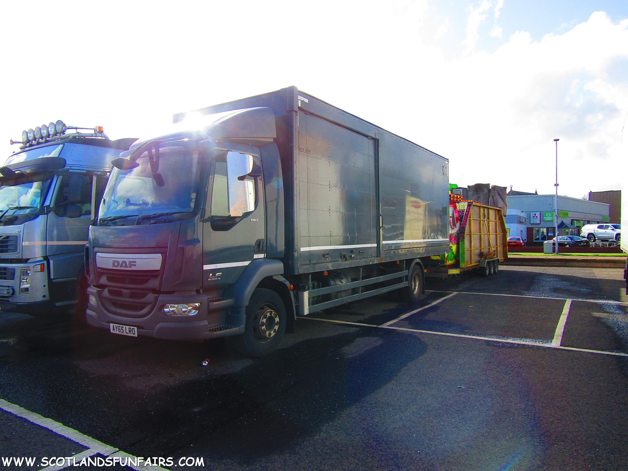 Unknown Juvenile Load