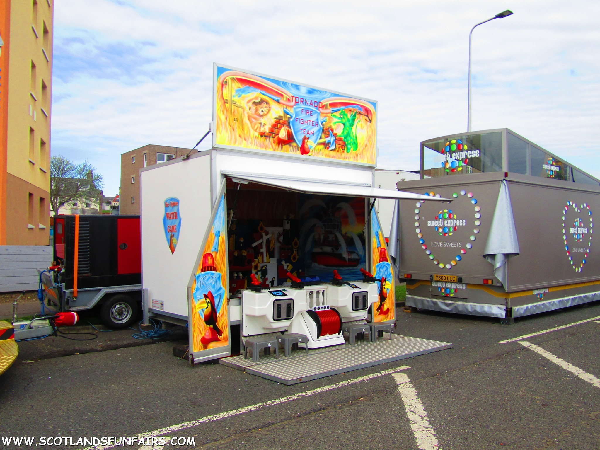 Ritchie Wilmots Water Guns