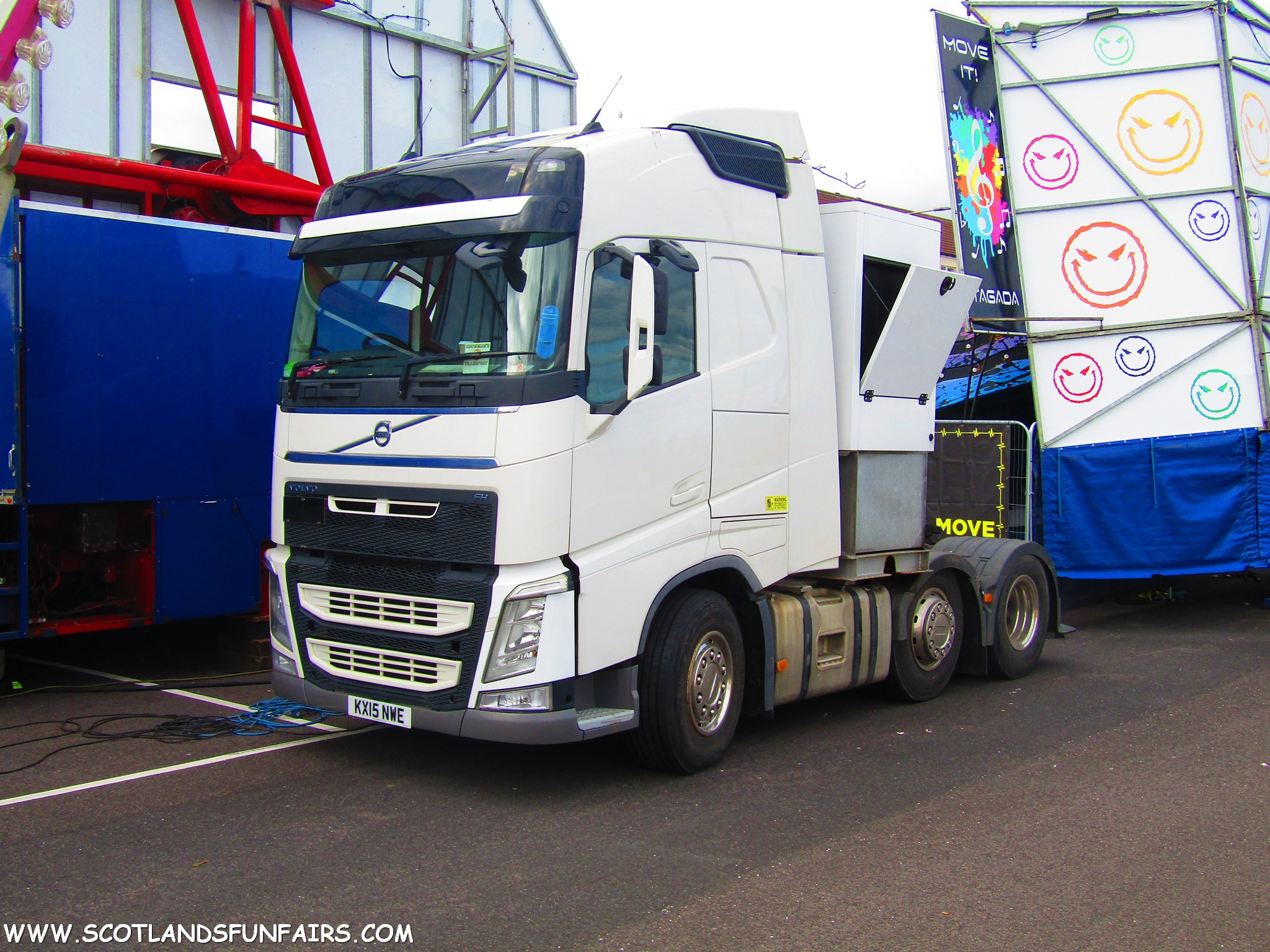 John Wheatleys Volvo