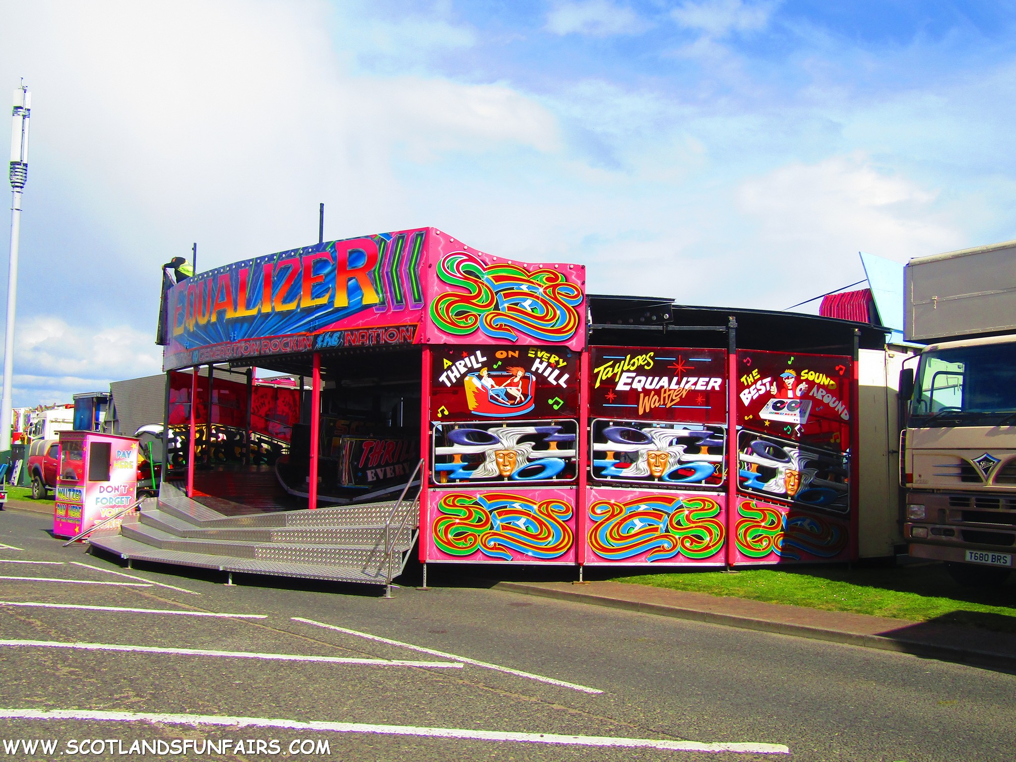 Joe Taylors Waltzer