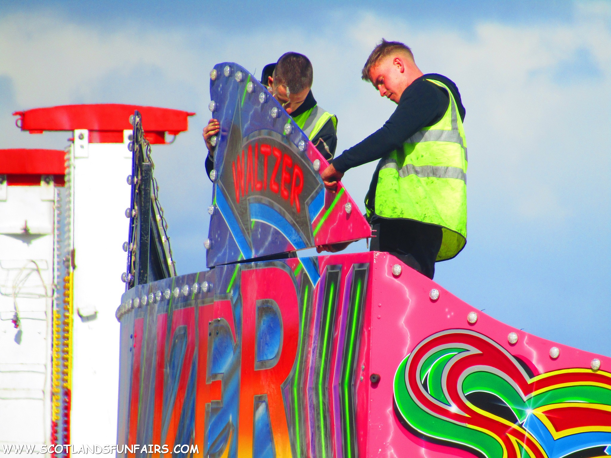Joe Taylors Waltzer