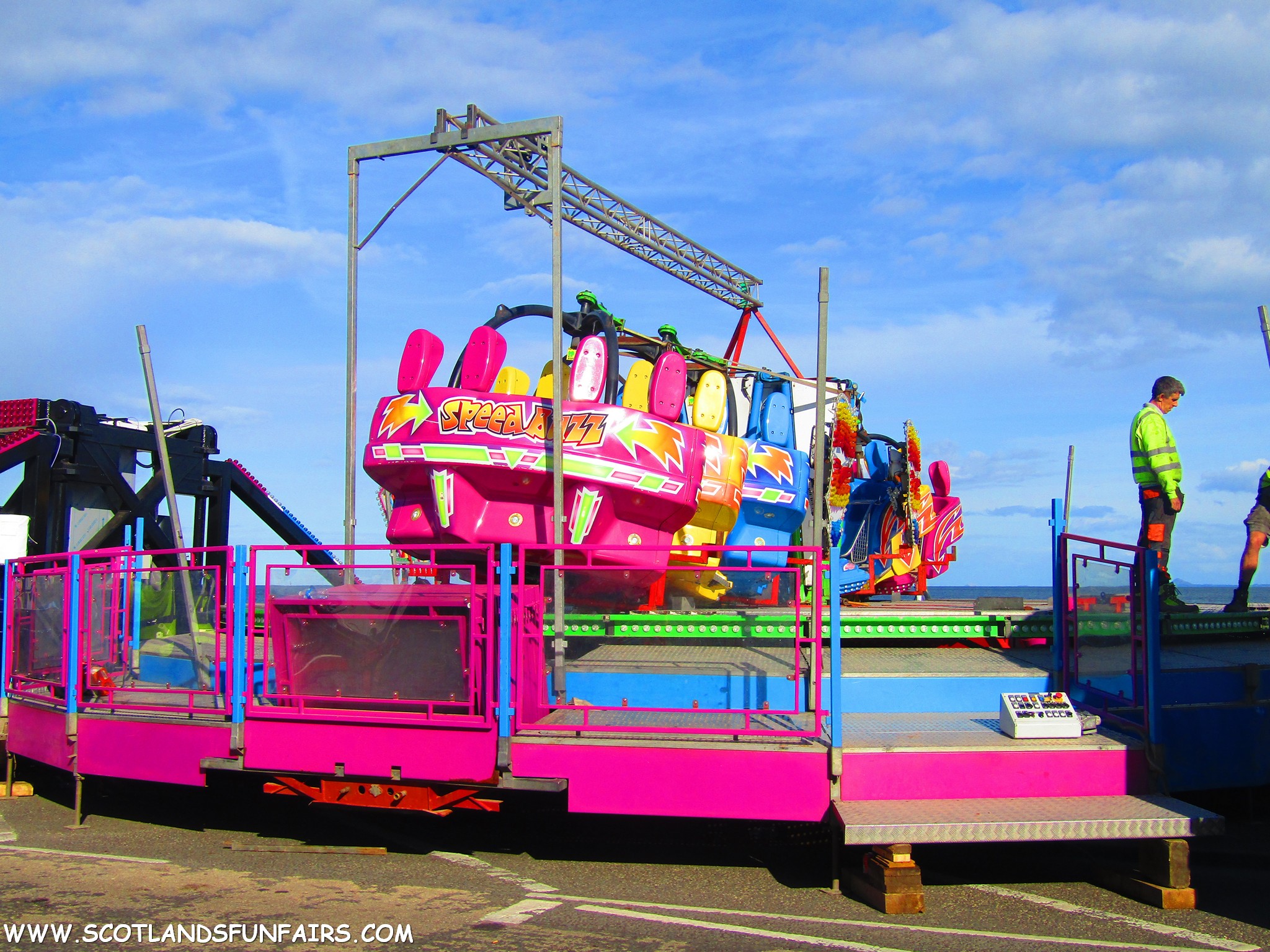 Jonathan Wheatleys Fun Factory