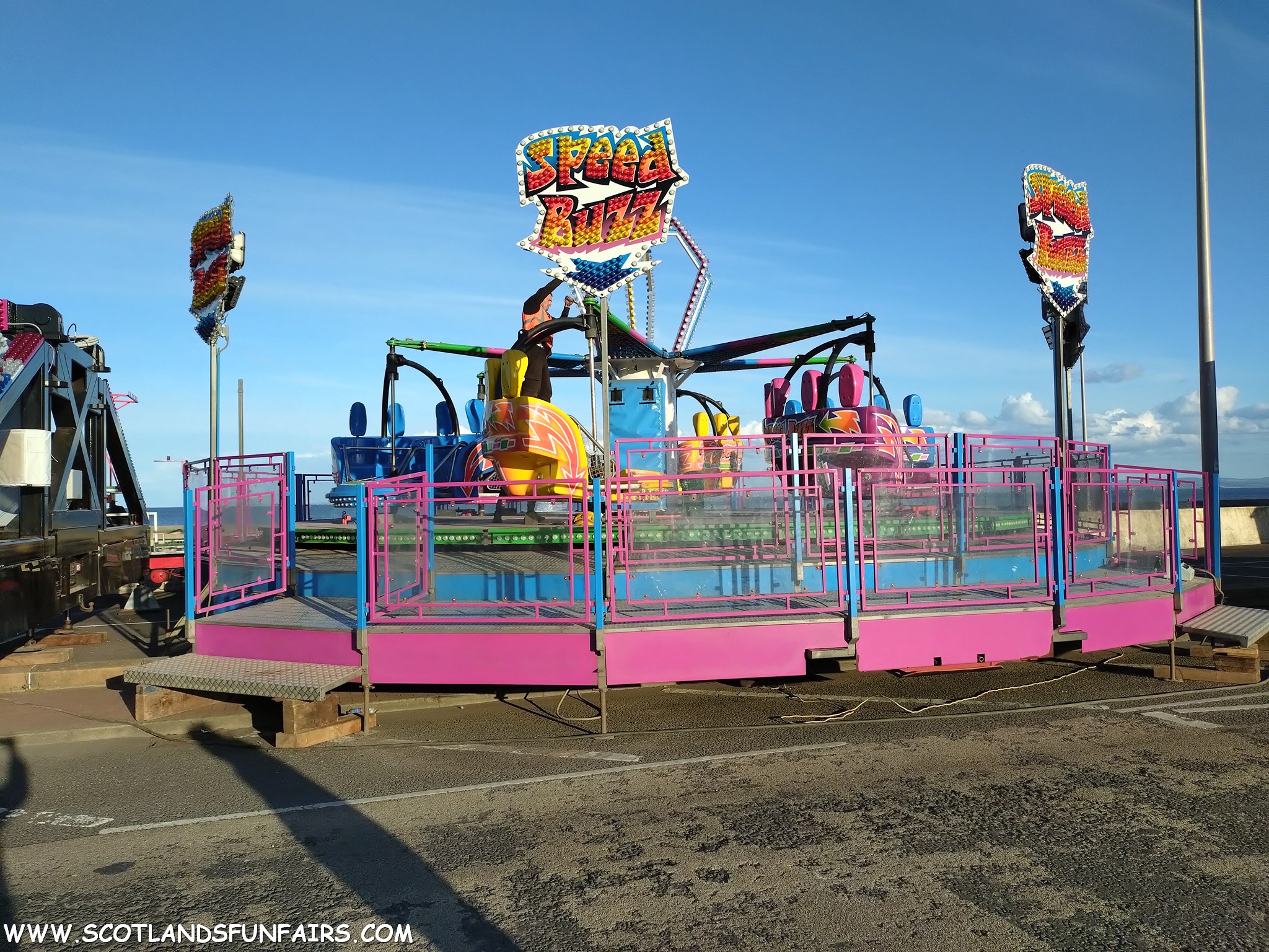 Jonathan Wheatleys Fun Factory