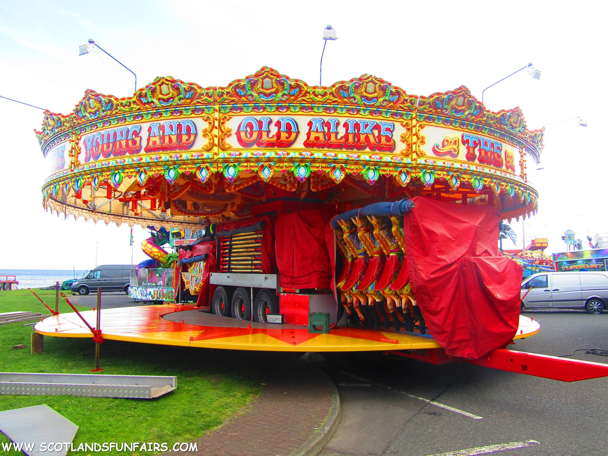 Ryan Colquhouns Gallopers