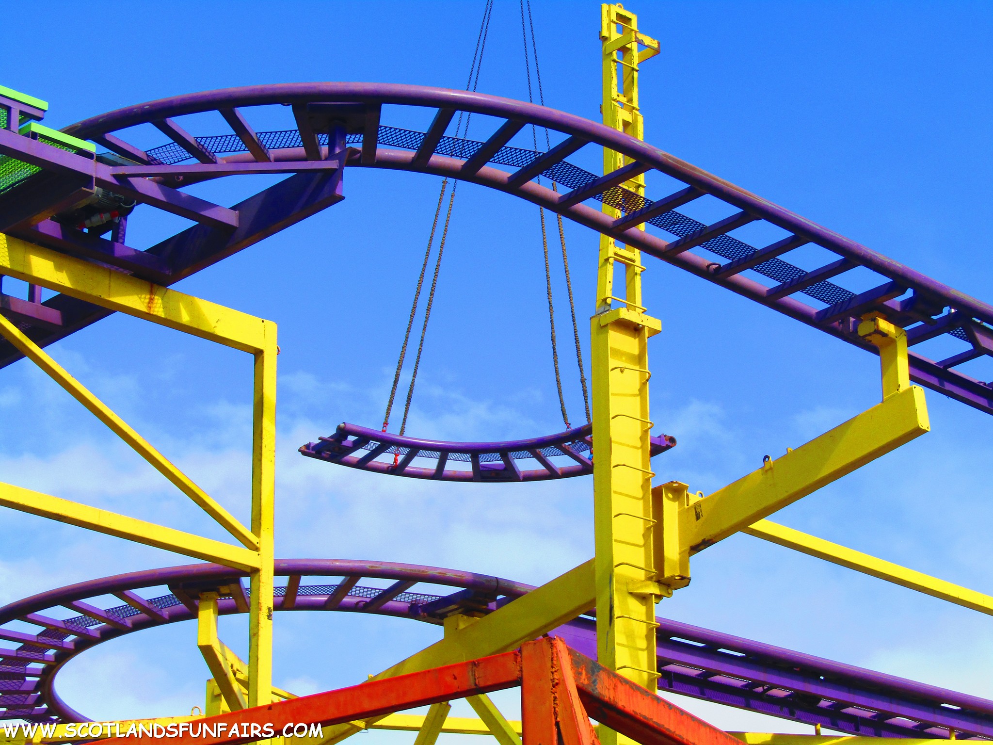 Abie Danters Rollercoaster