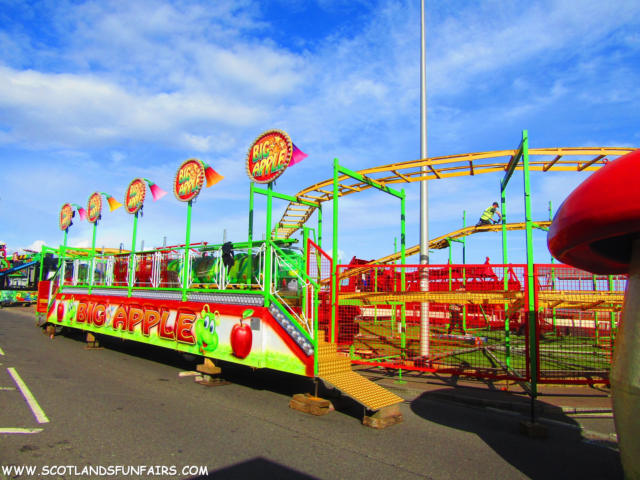Bailey McKays Rollercoaster