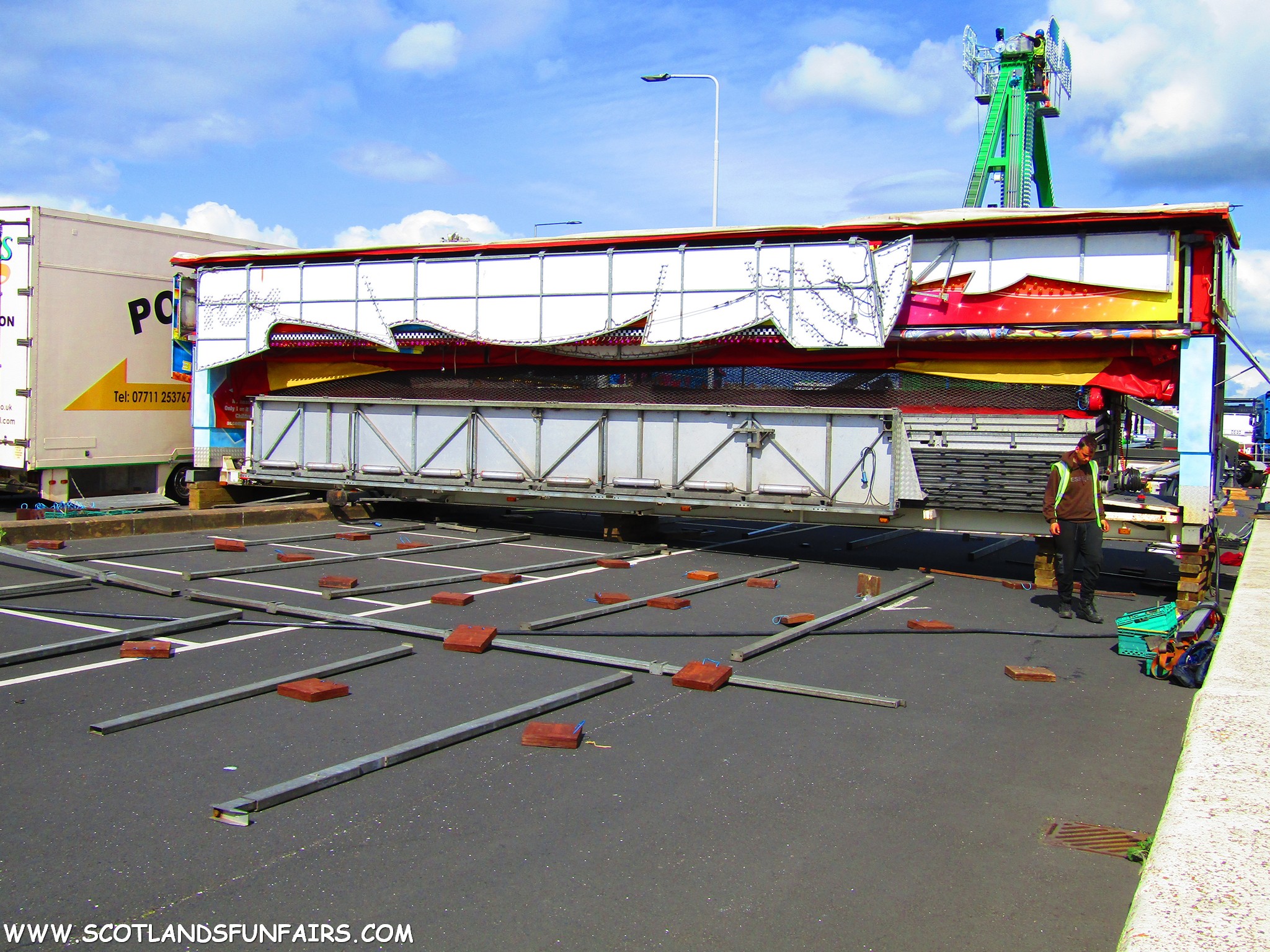 Hornes Dodgems