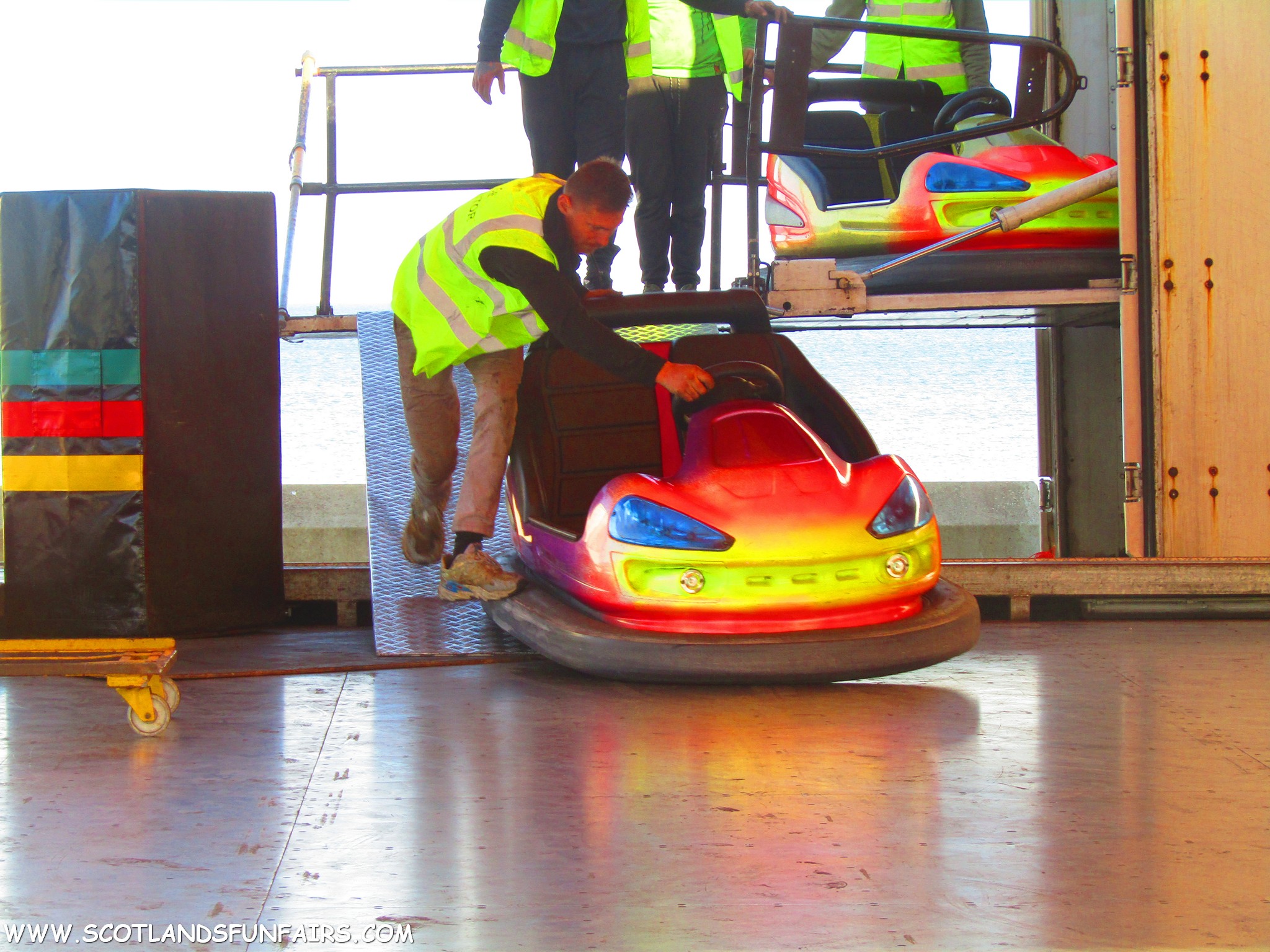 Hornes Dodgems