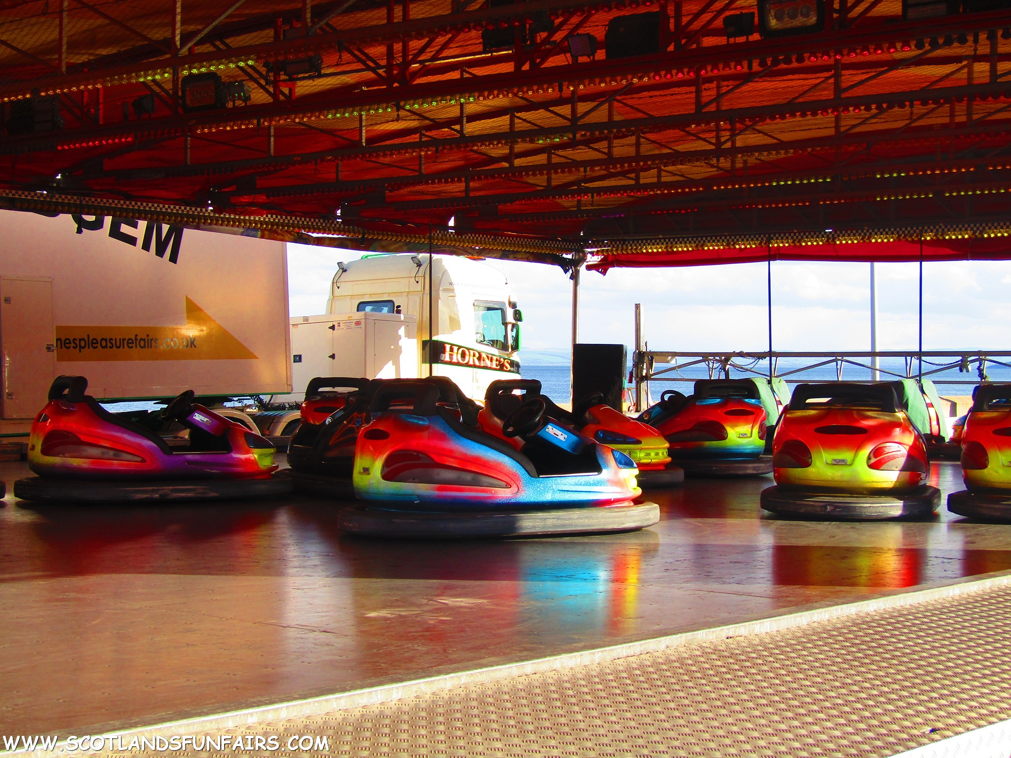 Hornes Dodgems