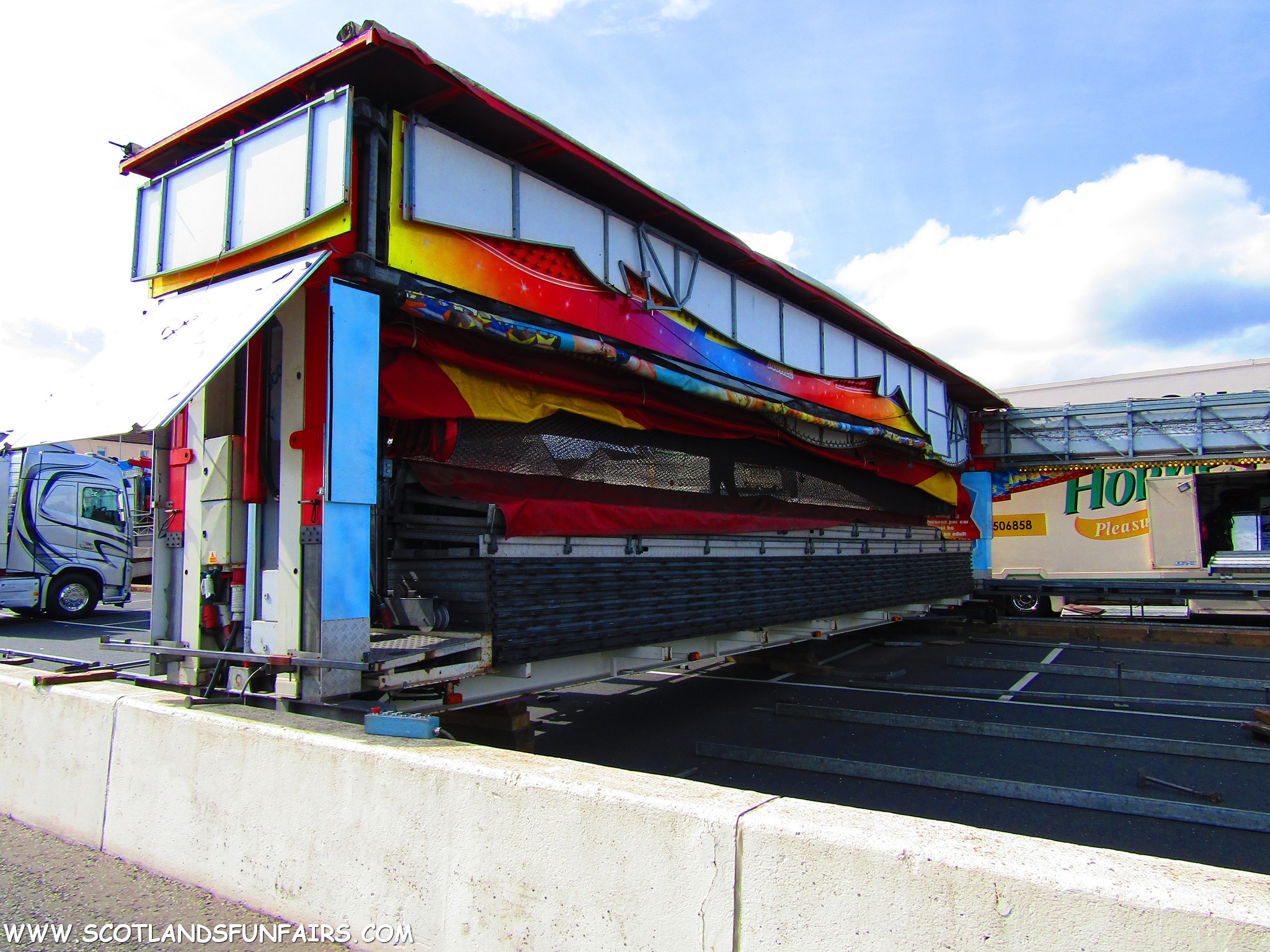 Hornes Dodgems