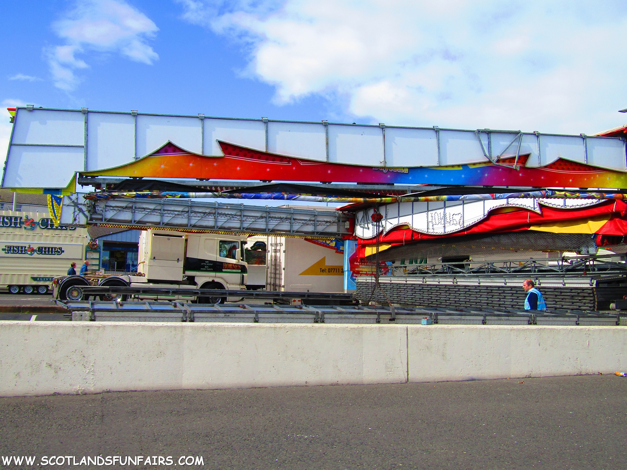 Hornes Dodgems