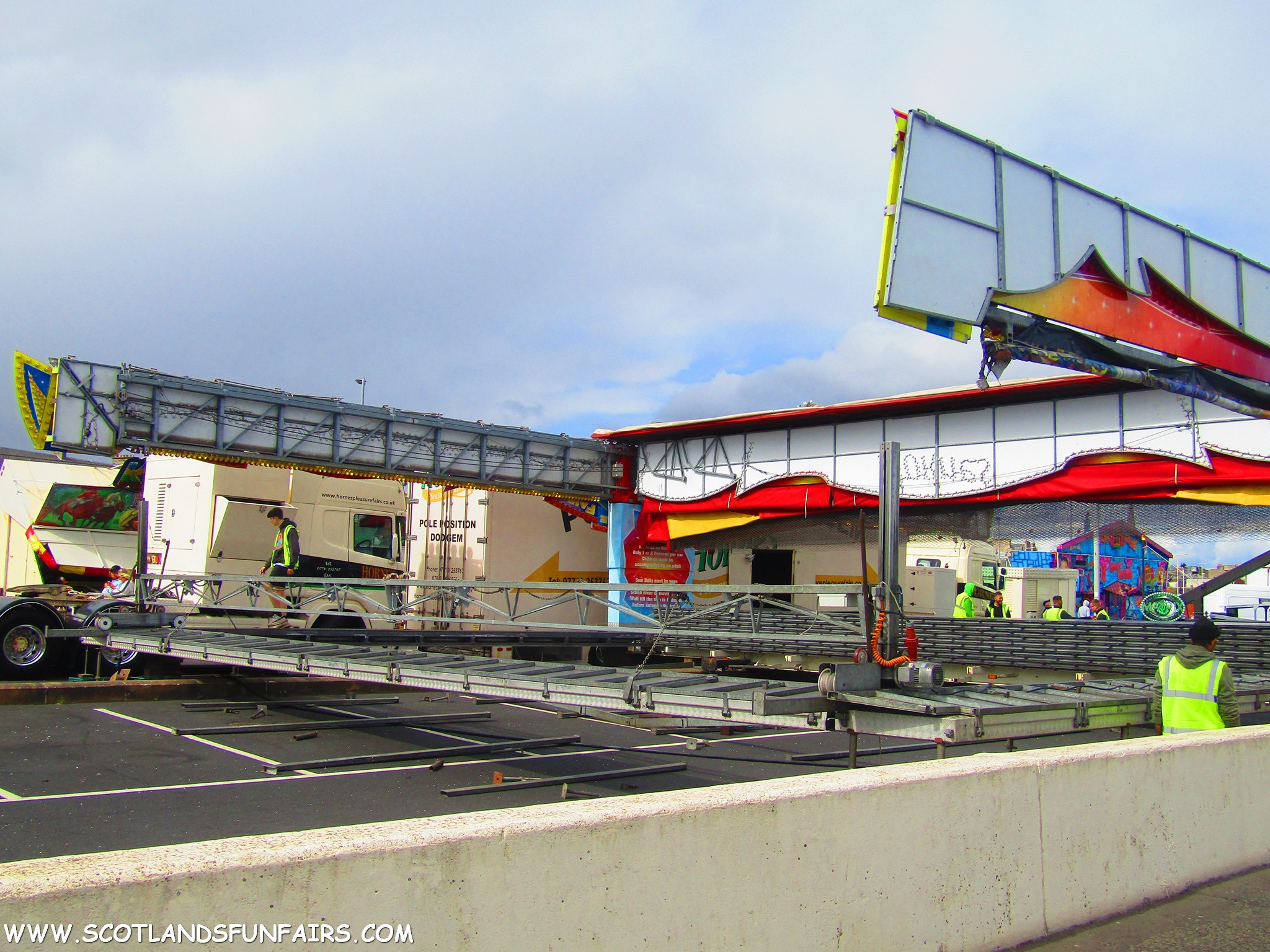 Hornes Dodgems