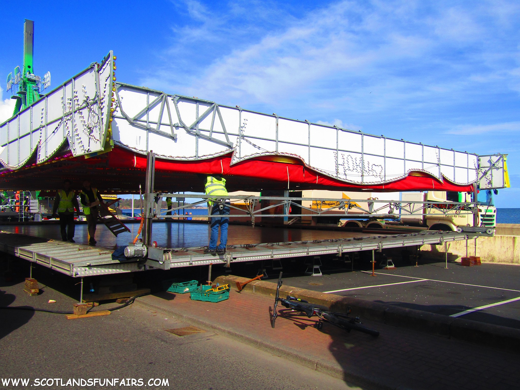Hornes Dodgems