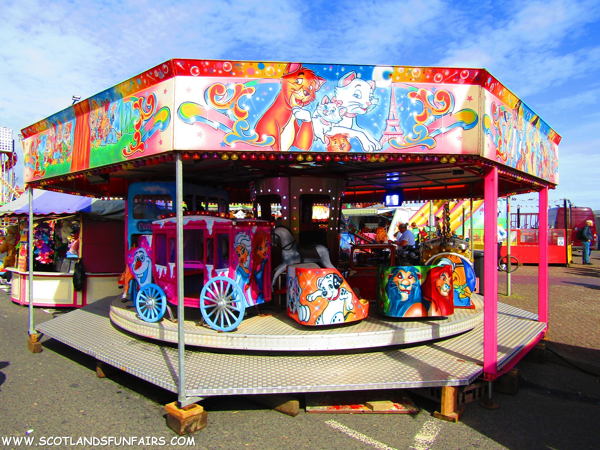 Billy Whites Toyset