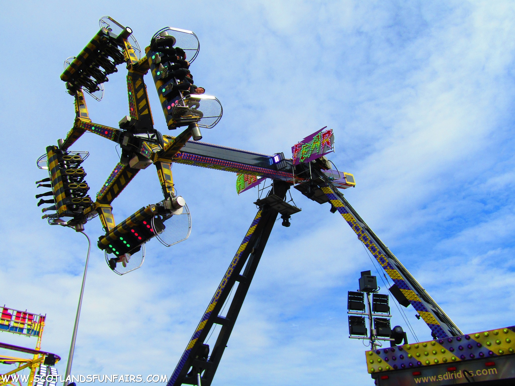 Stanley Reeves Loopfighter