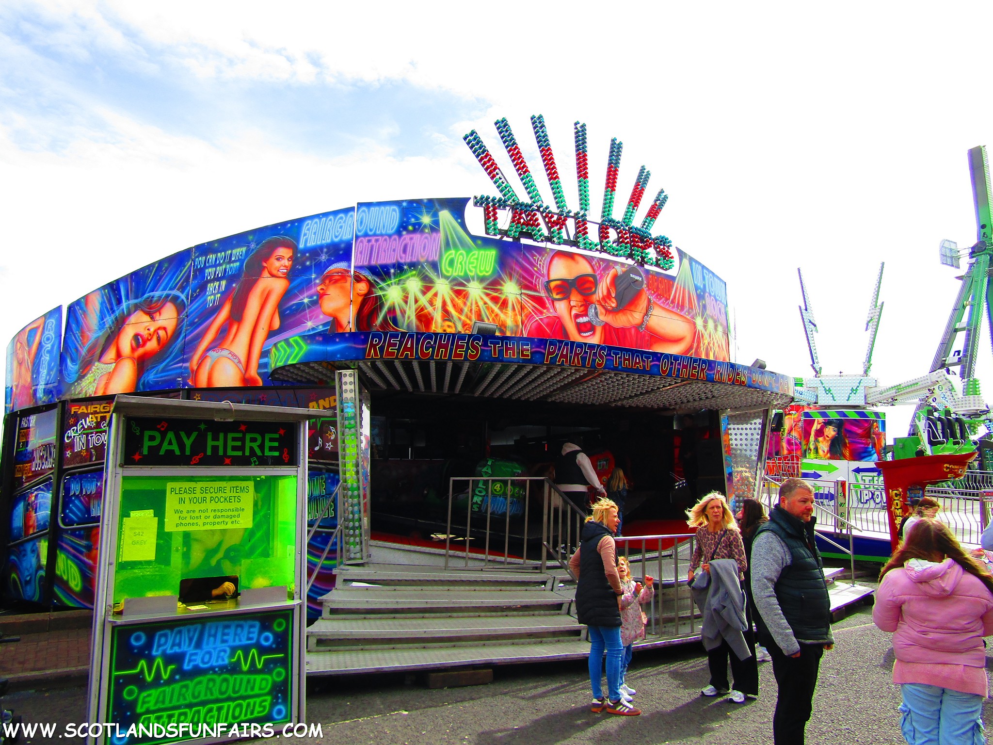 Asa Taylors Waltzer