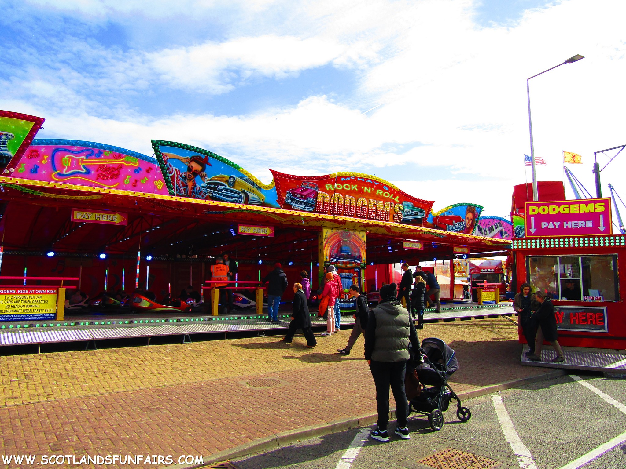 Craig McKays Dodgems