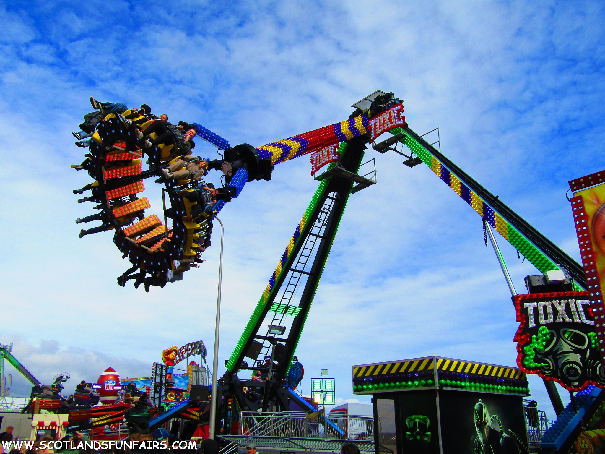 Graham Sedgwicks Afterburner