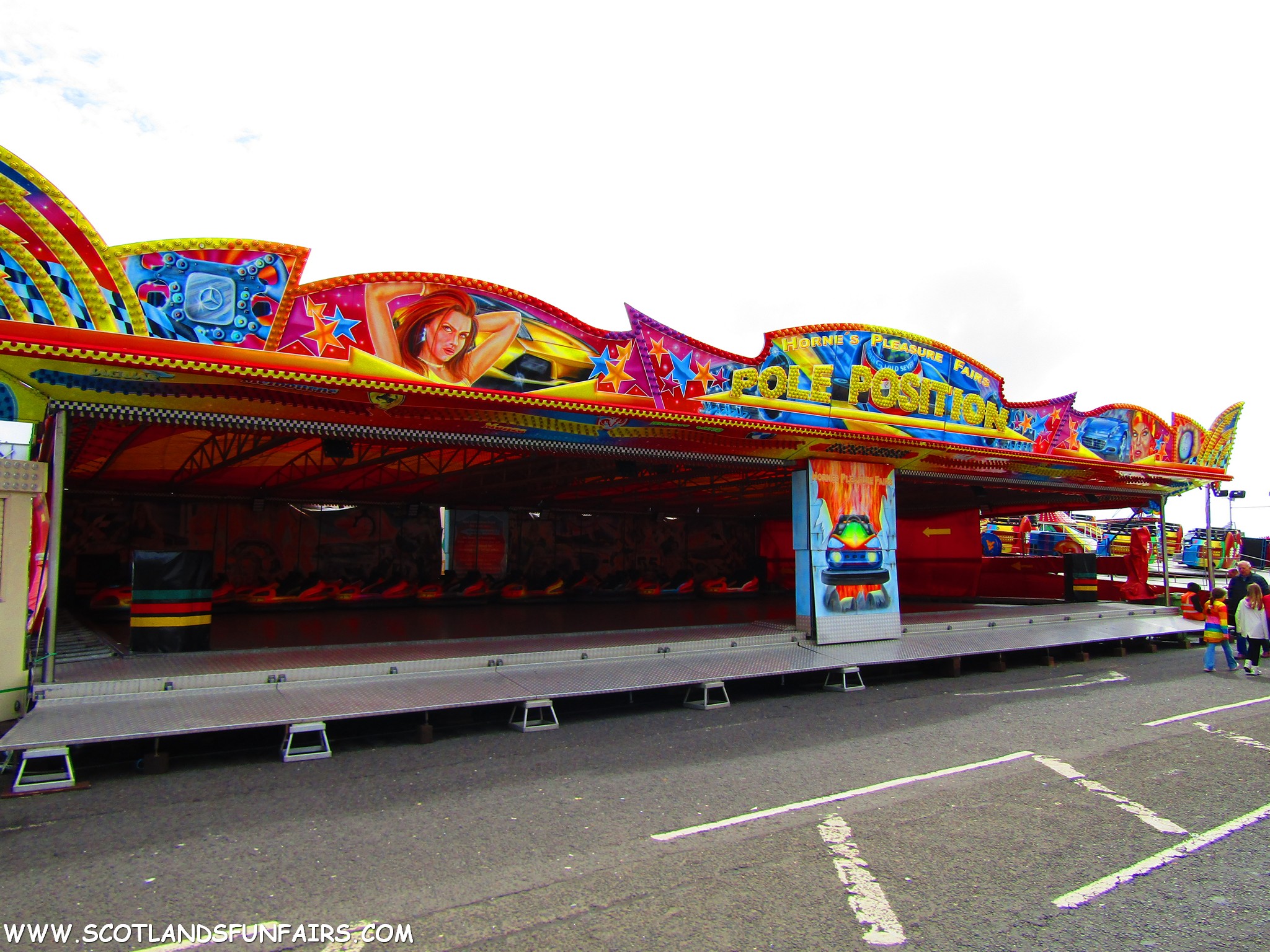 Hornes Dodgems