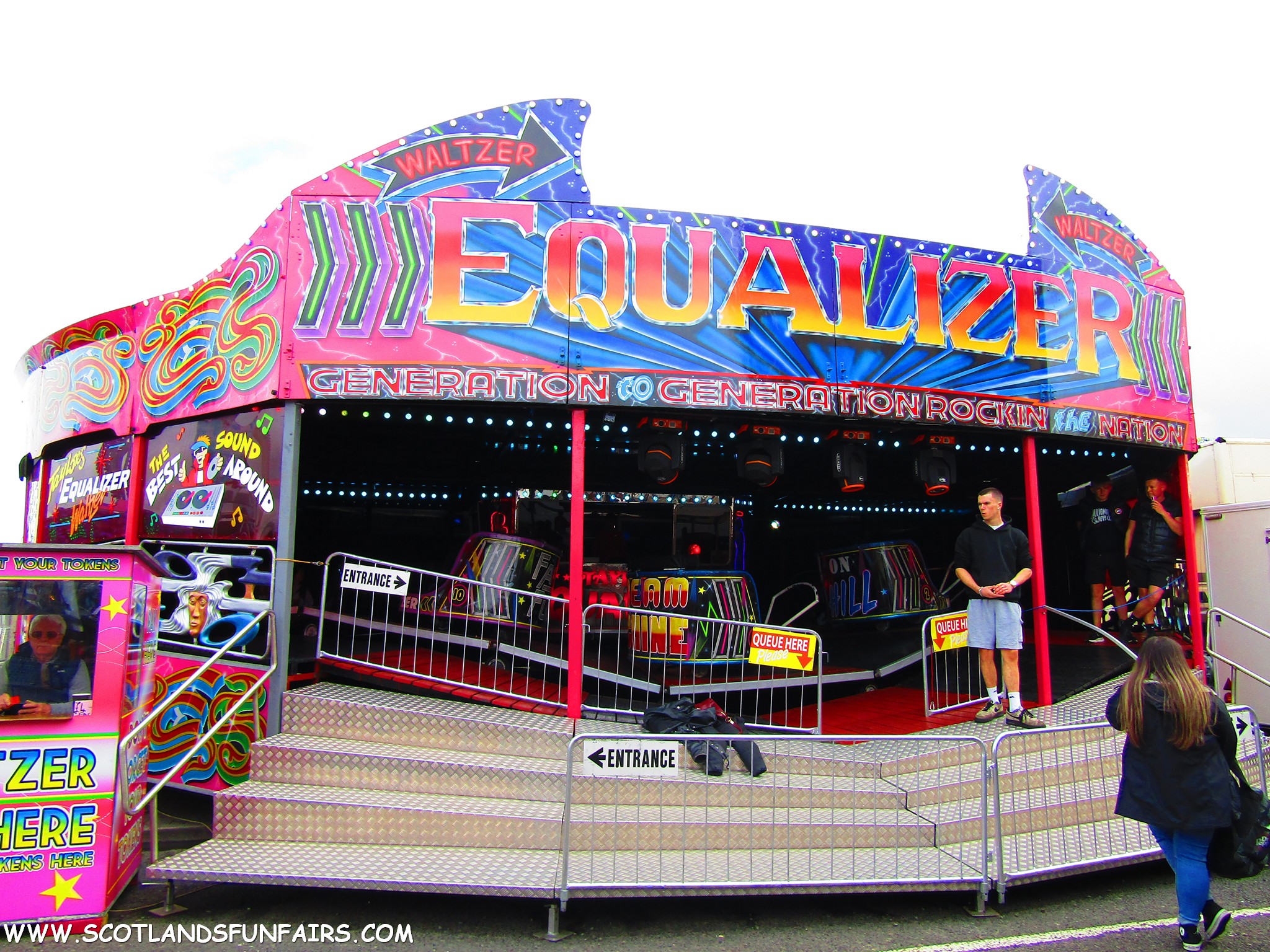 Joe Taylors Waltzer