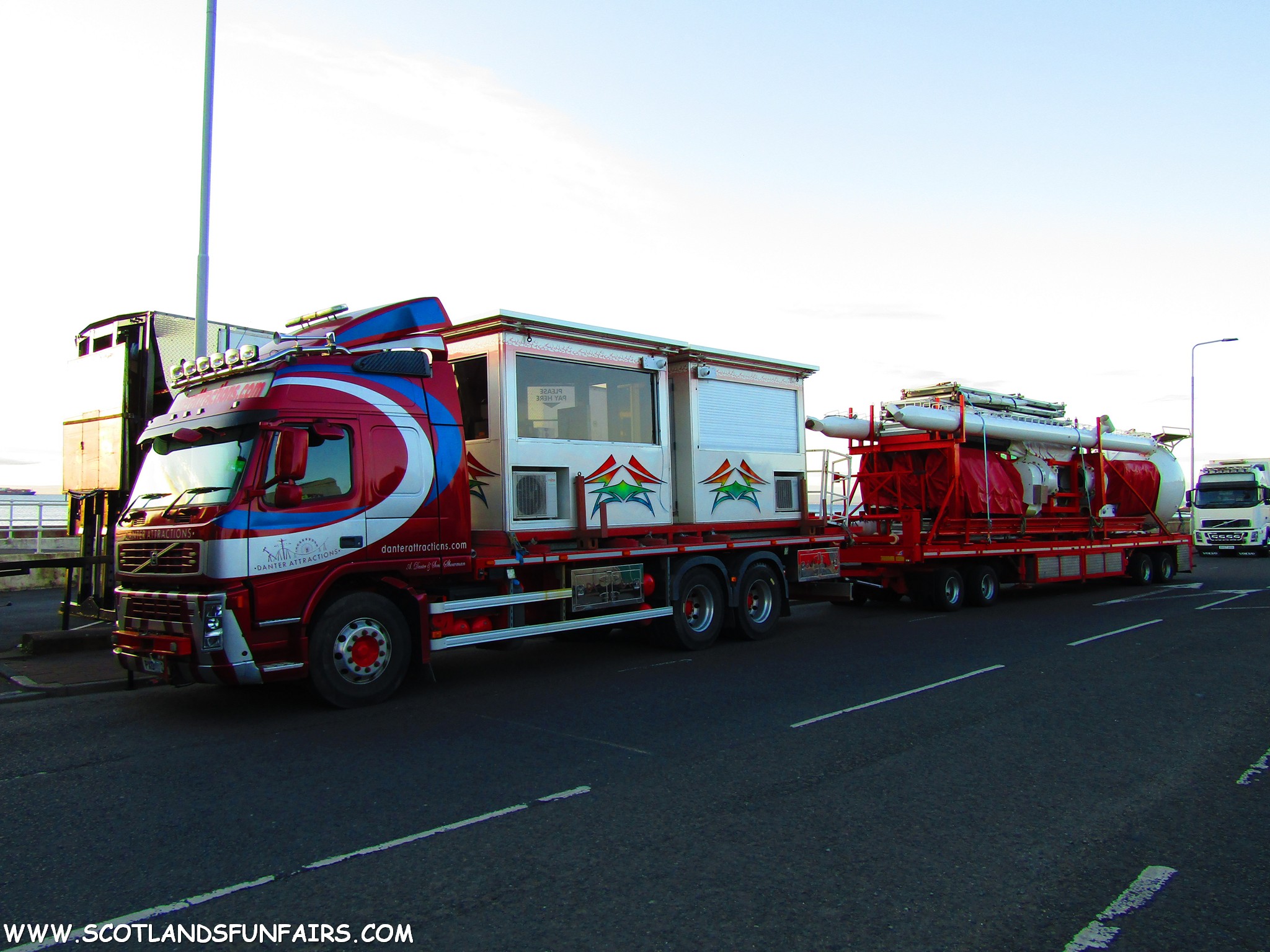 Abie Danters Air Load