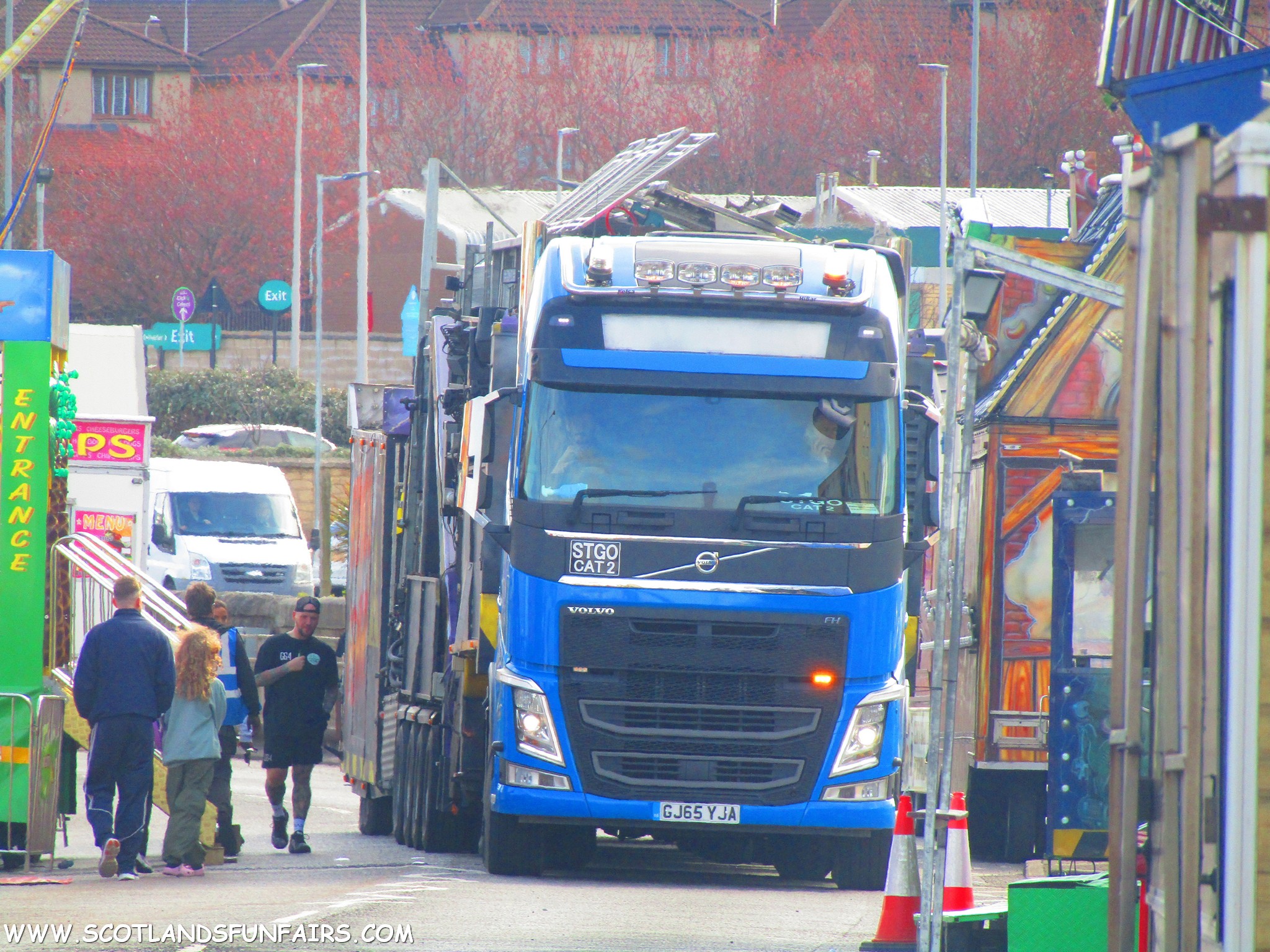 Stanley Reeves Loopfighter Load