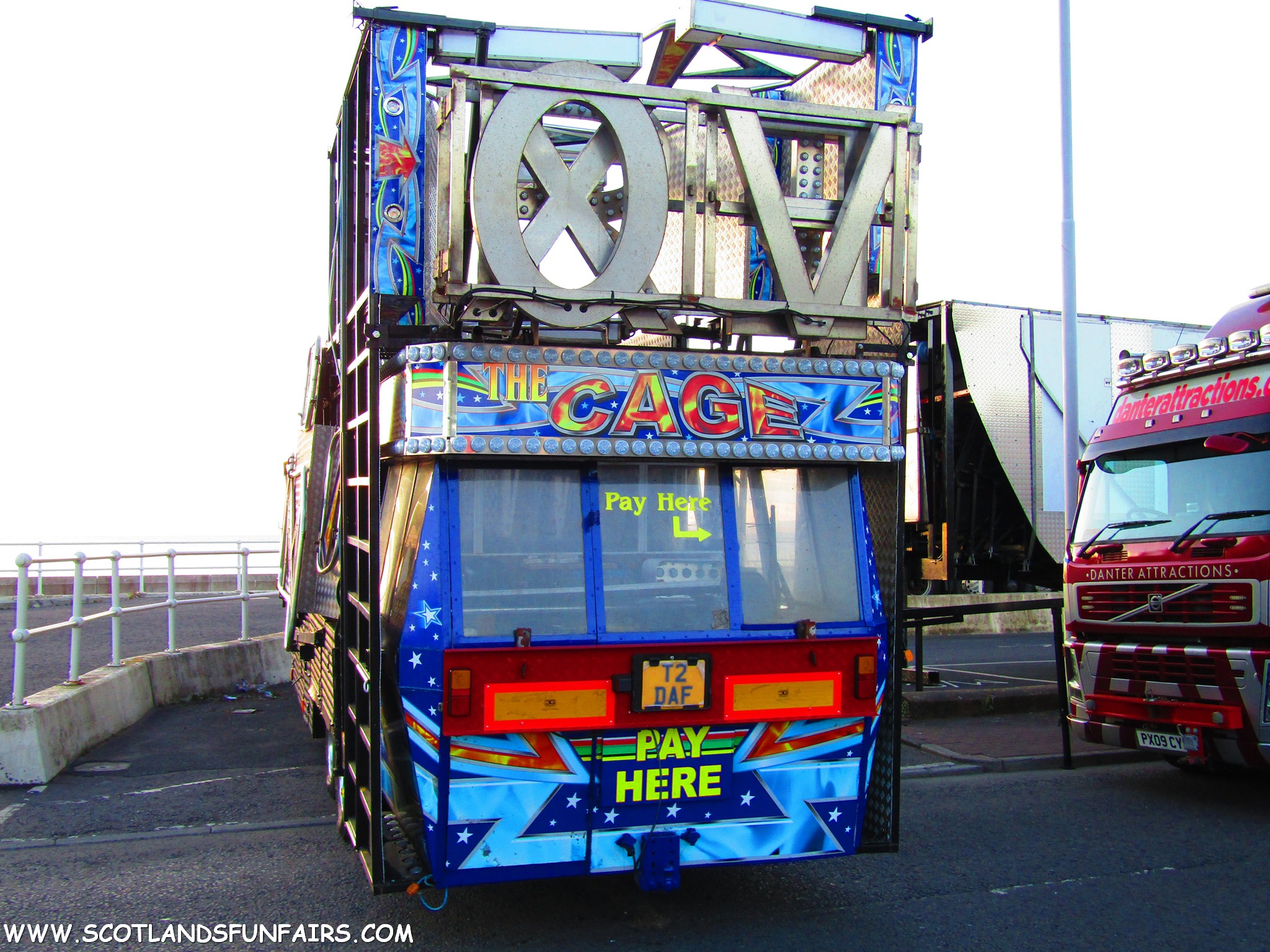 Baxter Manders Round Up Load