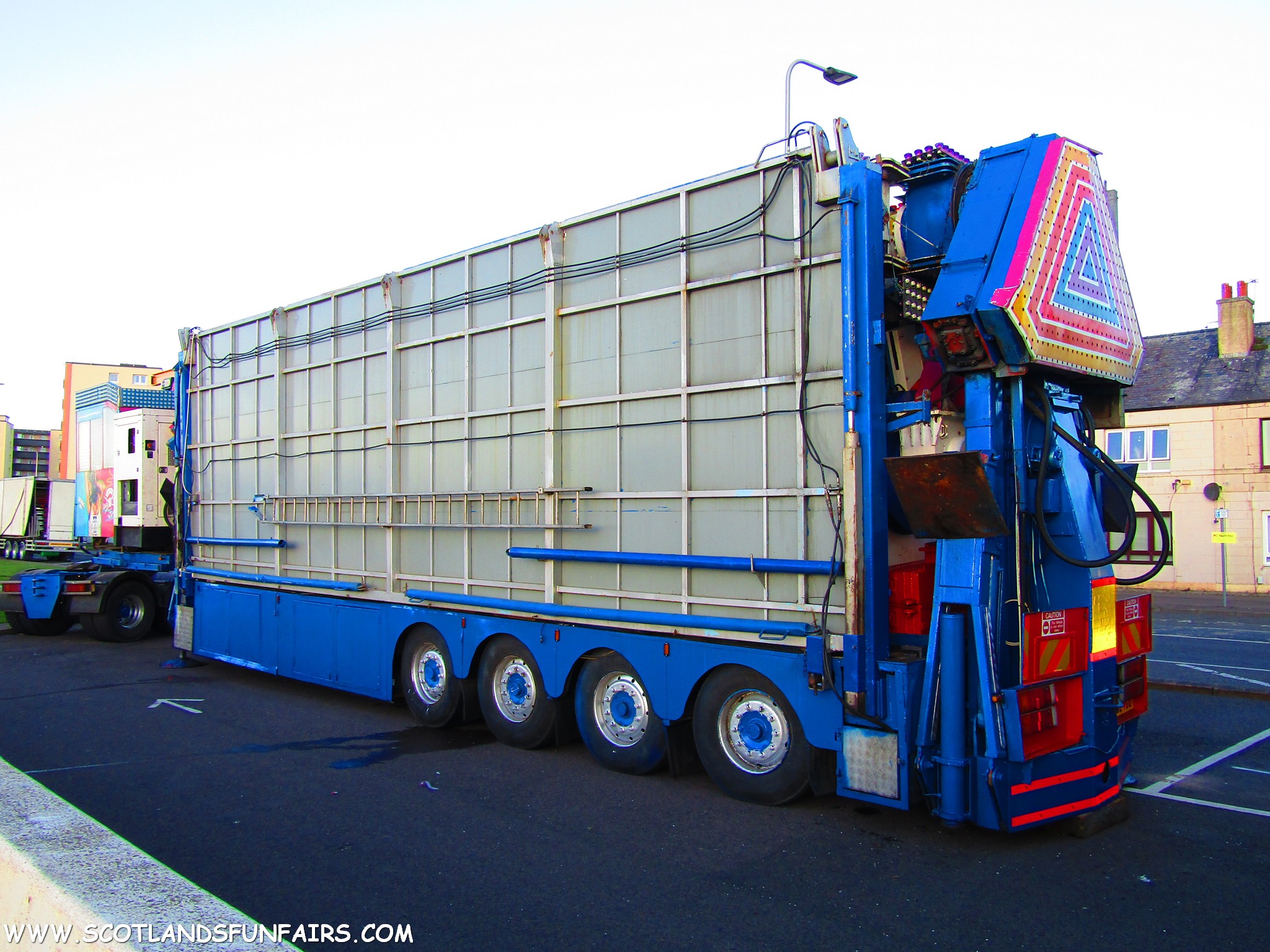 Clayton Hacketts Top Spin Load