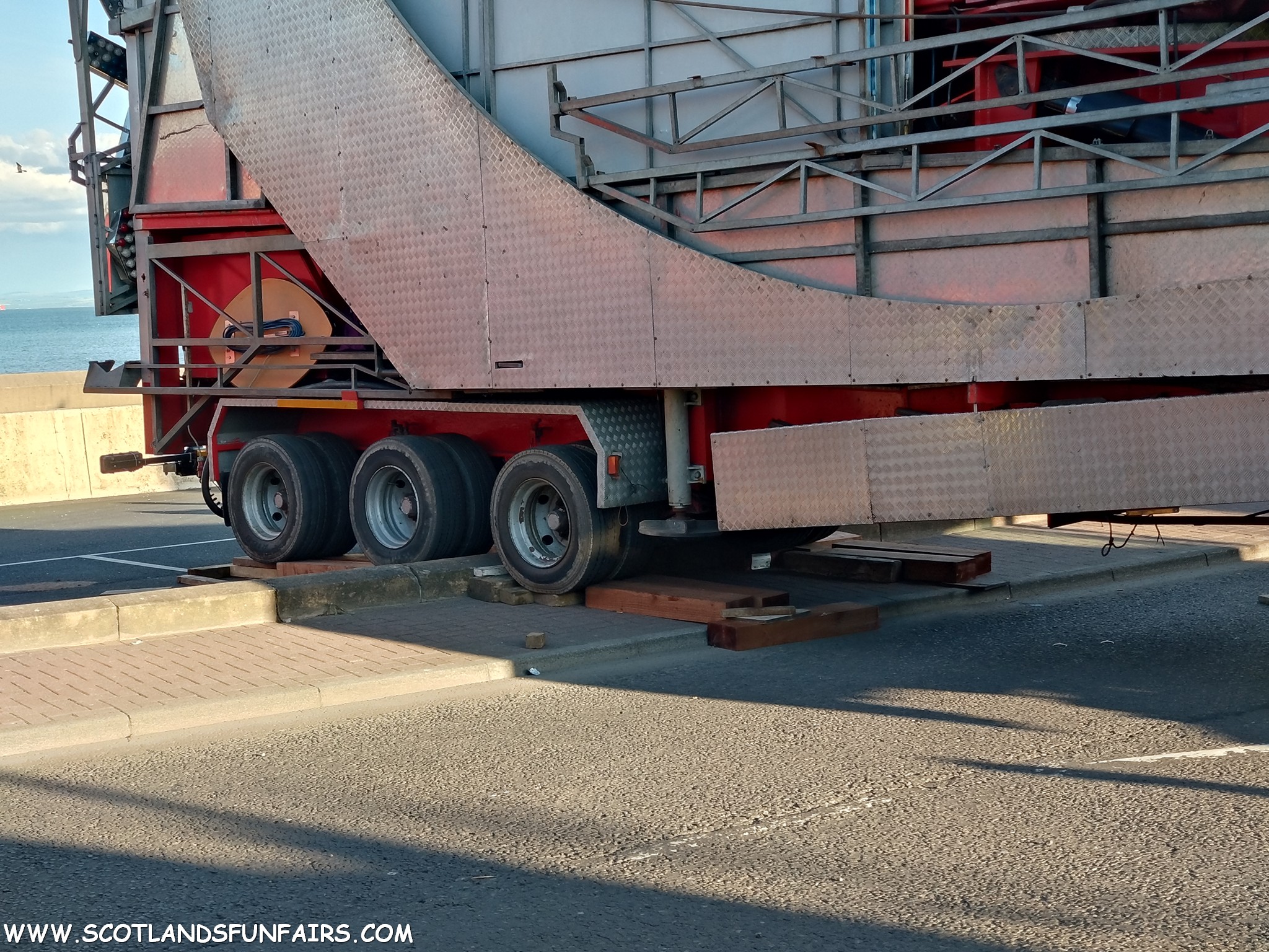 Jamie Clarks Superbowl Load