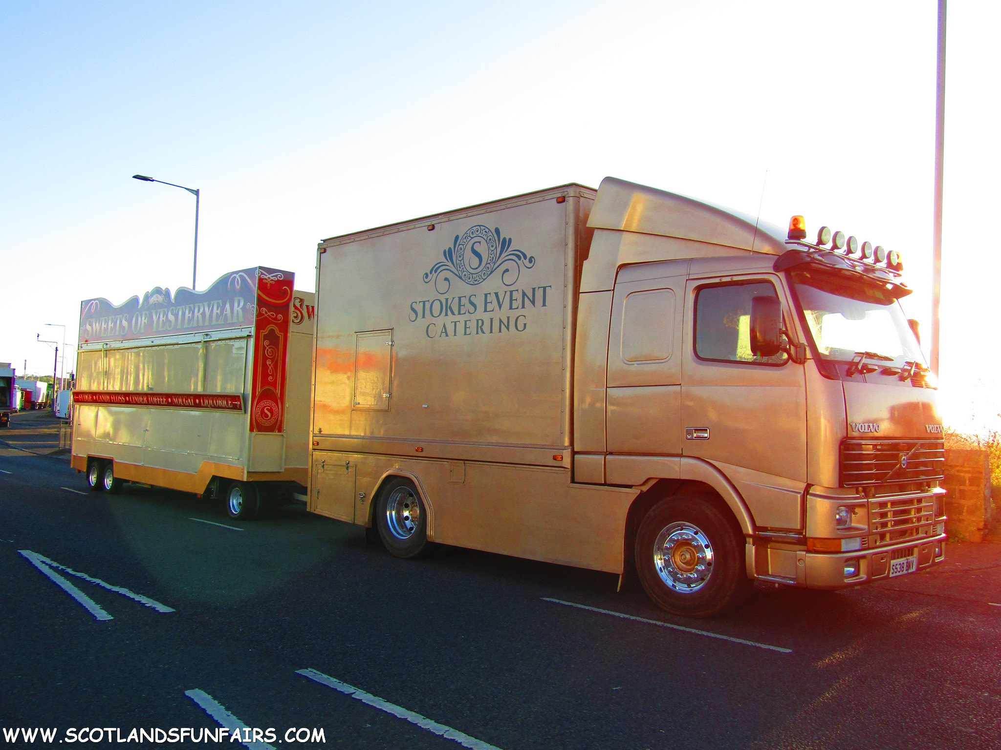 Jimmy Stokes Sweets Load