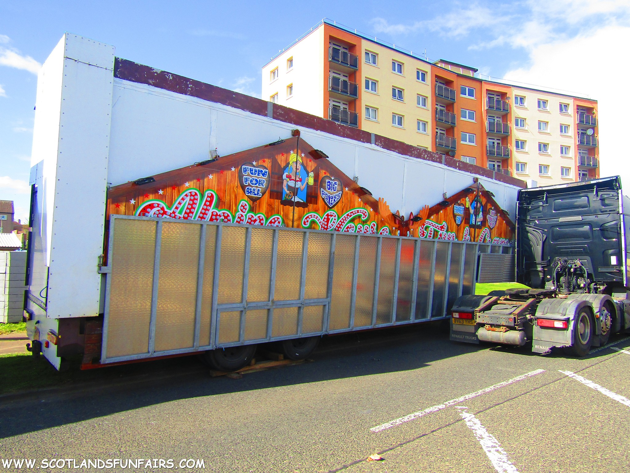 John Grahams Giant Pick Load