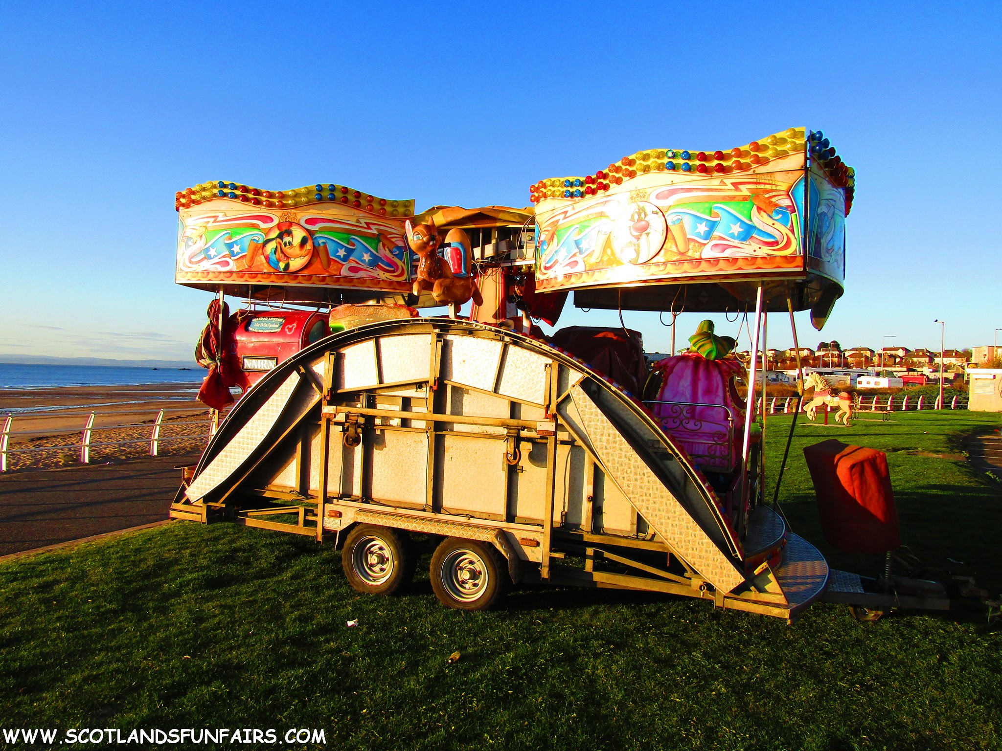 John Irvins Toyset Load