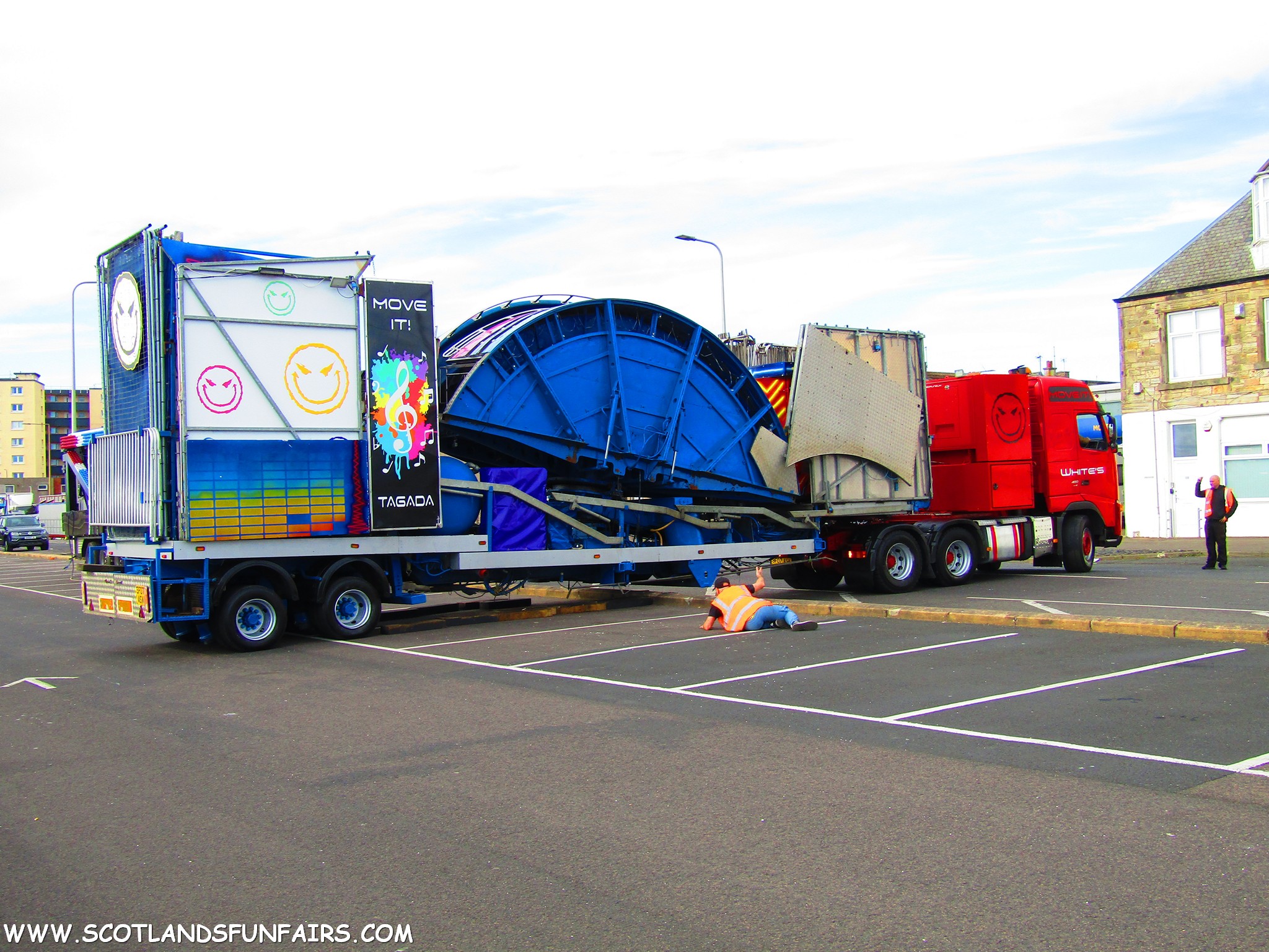 Jon Whites Tagada Load