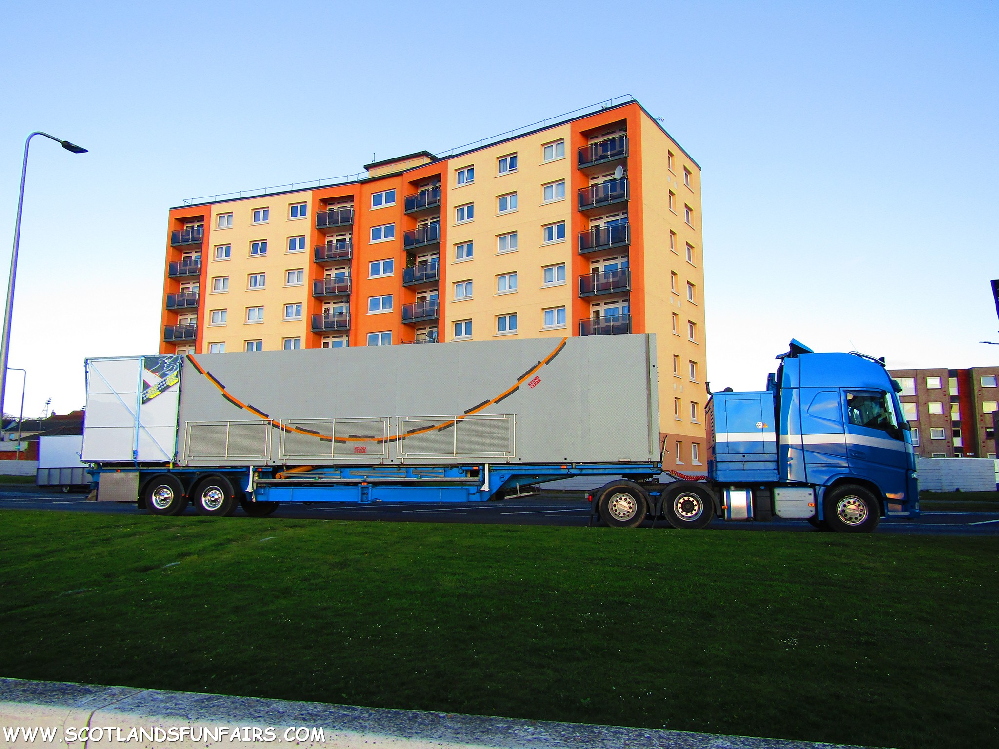 Raecher Hiscoes Trabant Load