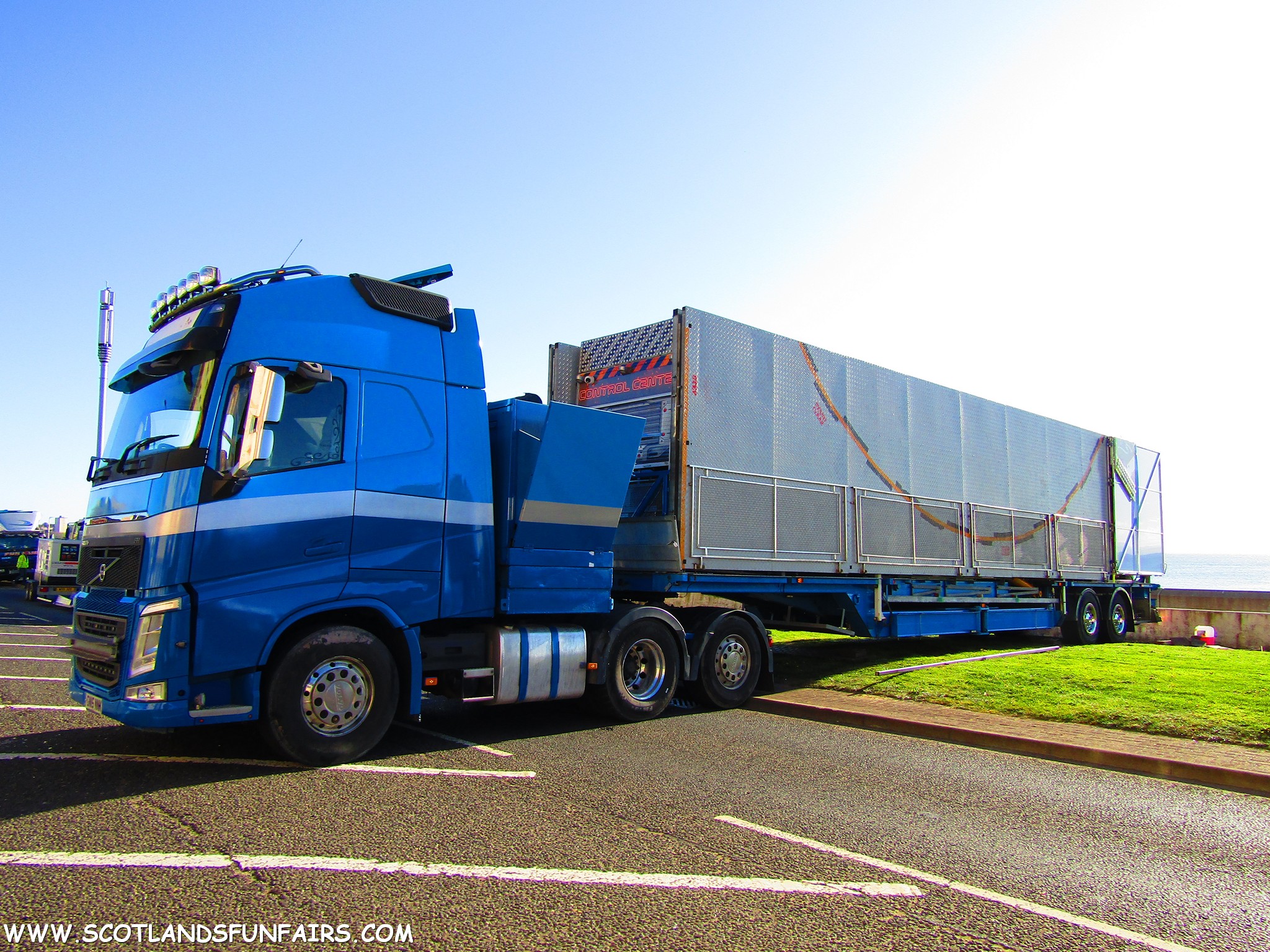 Raecher Hiscoes Trabant Load