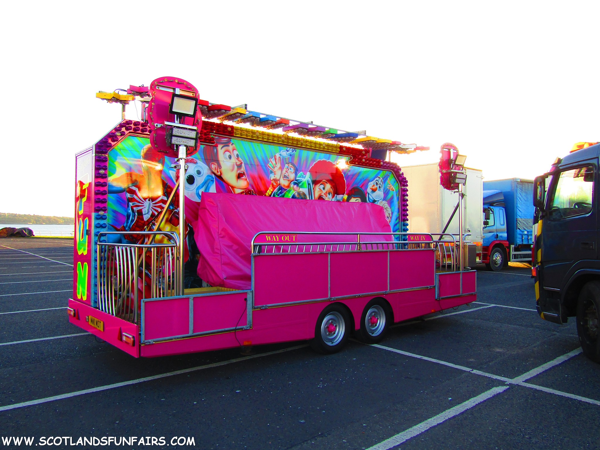 Mitchell Wilmots Mini Miami Load